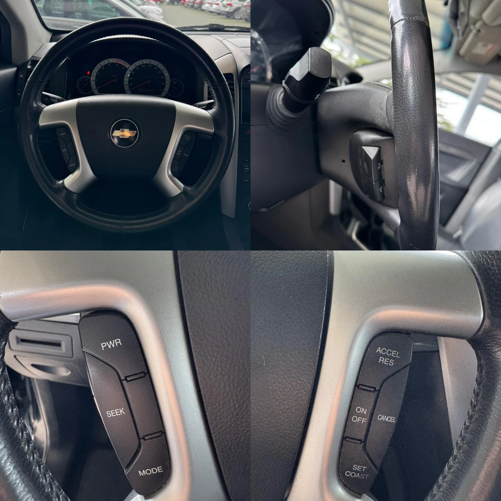 Chevrolet Captiva 2.0D* 150ps* 4x4* 7�����* ����* ����������*  | Mobile.bg � ����������� 13