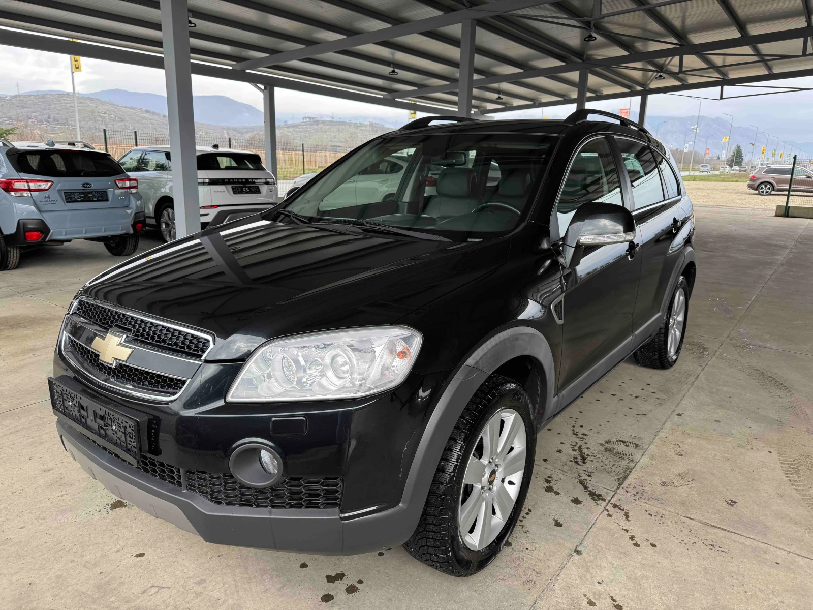 Chevrolet Captiva 2.0D* 150ps* 4x4* 7�����* ����* ����������*  | Mobile.bg � ����������� 1