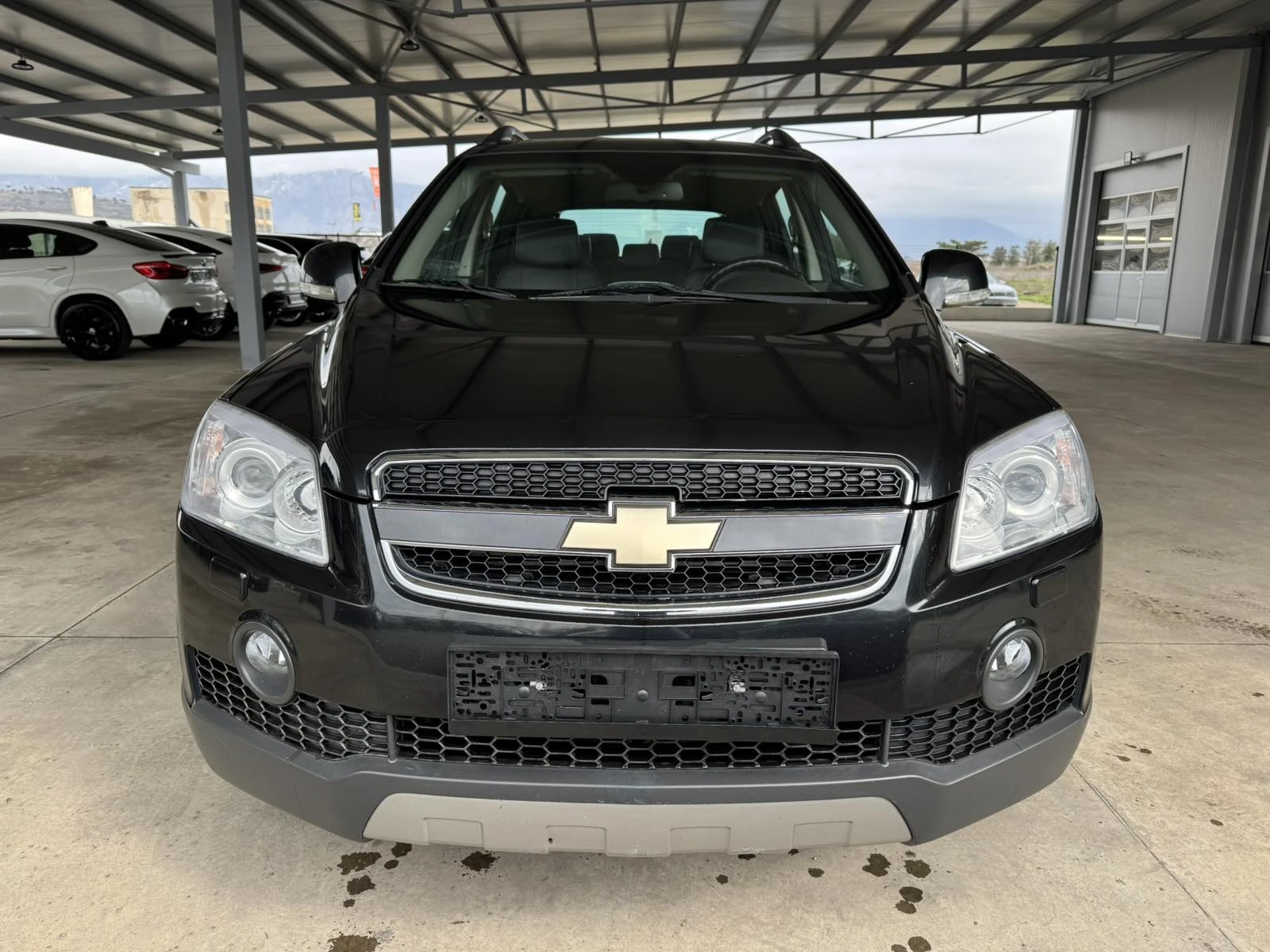 Chevrolet Captiva 2.0D* 150ps* 4x4* 7места* КОЖА* ПАРКТРОНИК*  - изображение 8