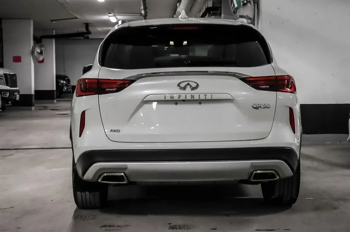 Infiniti QX50 * 360 ������ *  ����� ����� * BOSE *  AWD *  | Mobile.bg � ����������� 4
