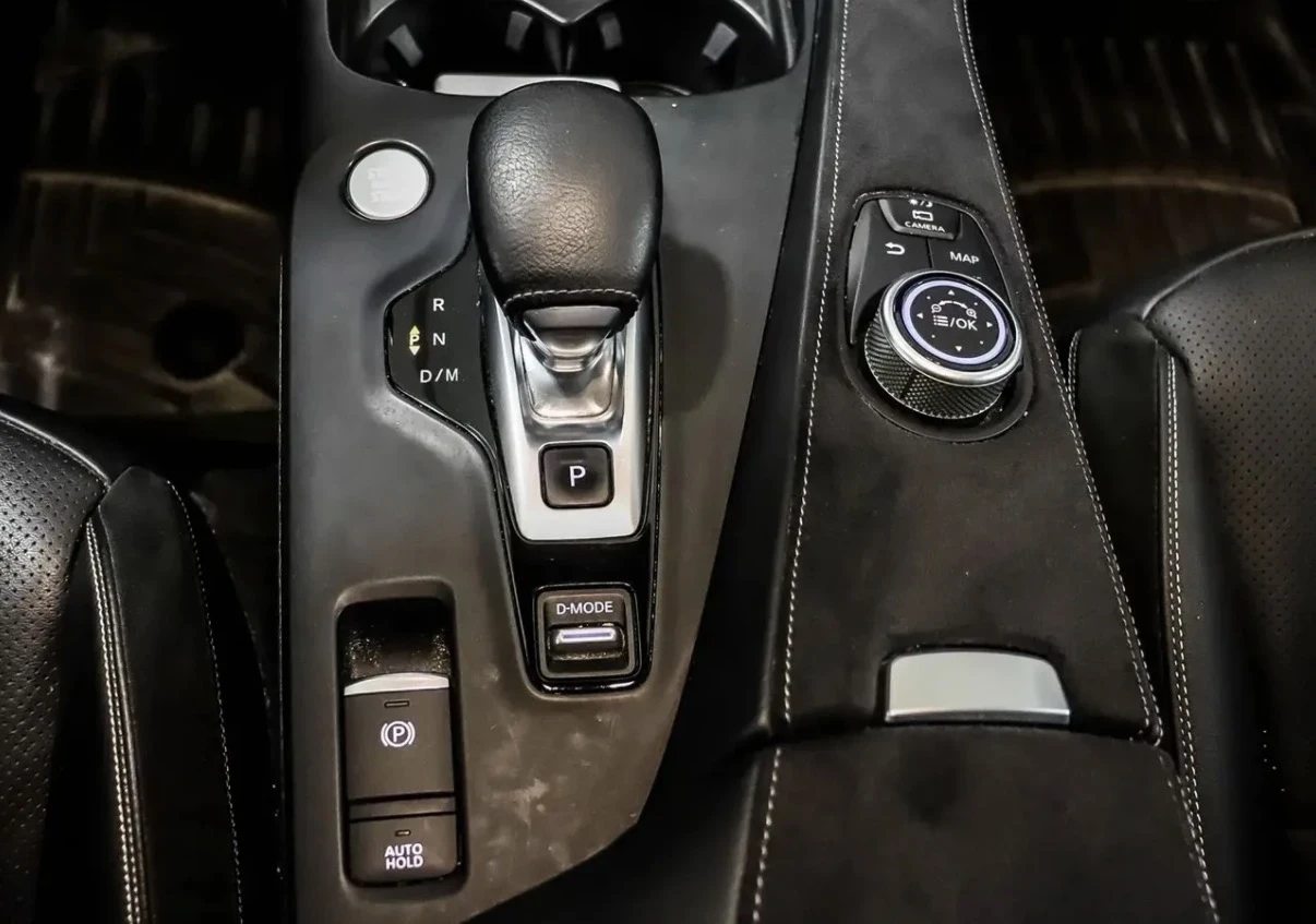 Infiniti QX50 * 360 ������ *  ����� ����� * BOSE *  AWD *  | Mobile.bg � ����������� 9