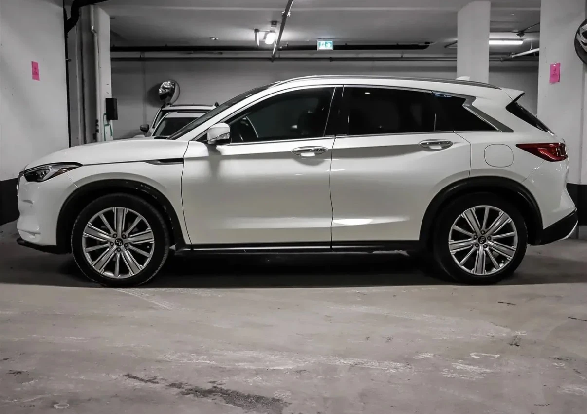 Infiniti QX50 * 360 ������ *  ����� ����� * BOSE *  AWD *  | Mobile.bg � ����������� 3