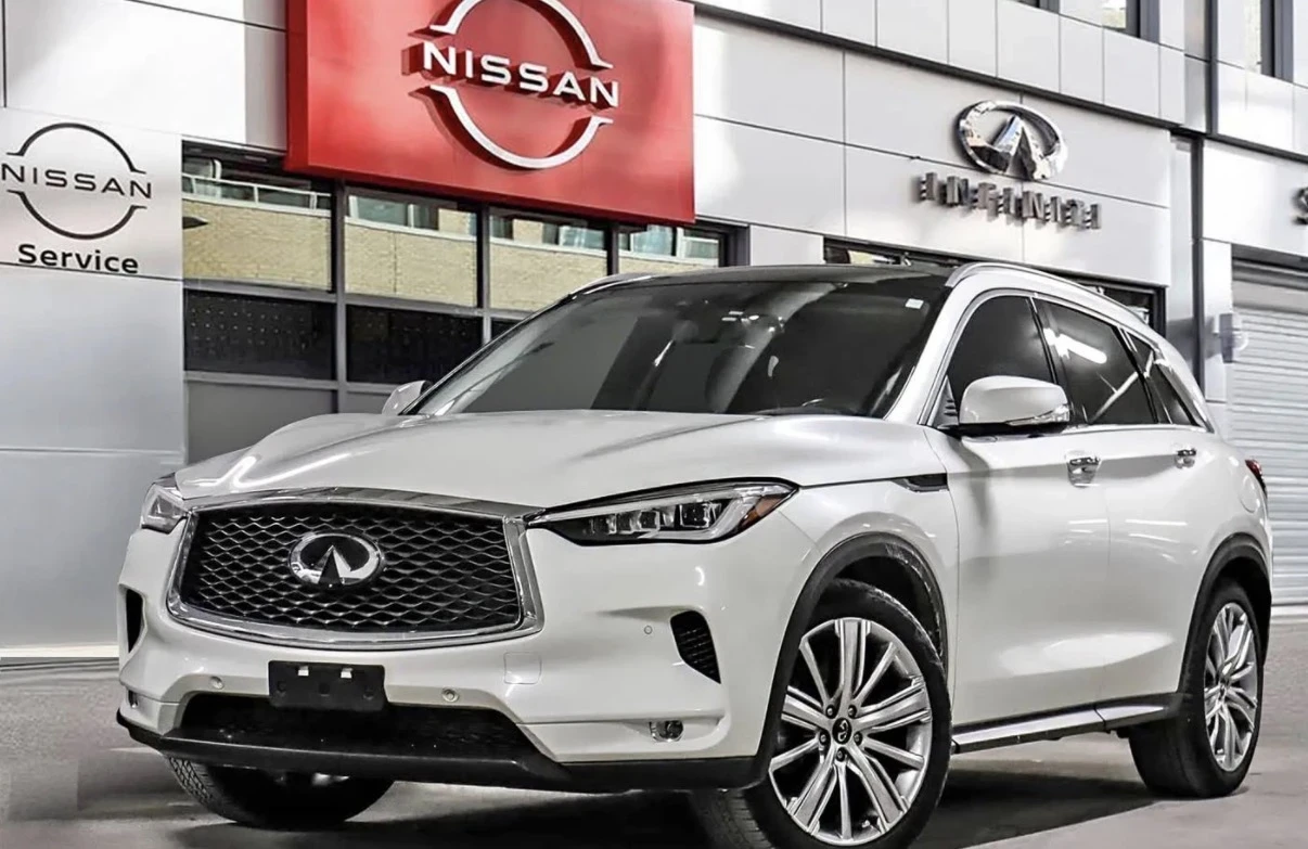 Infiniti QX50 * 360 ������ *  ����� ����� * BOSE *  AWD *  | Mobile.bg � ����������� 1