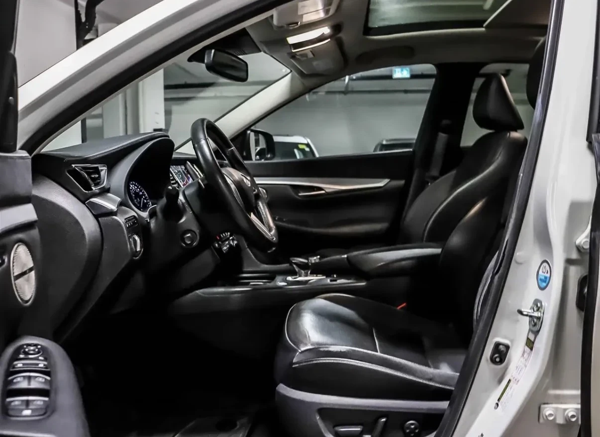 Infiniti QX50 * 360 ������ *  ����� ����� * BOSE *  AWD *  | Mobile.bg � ����������� 5