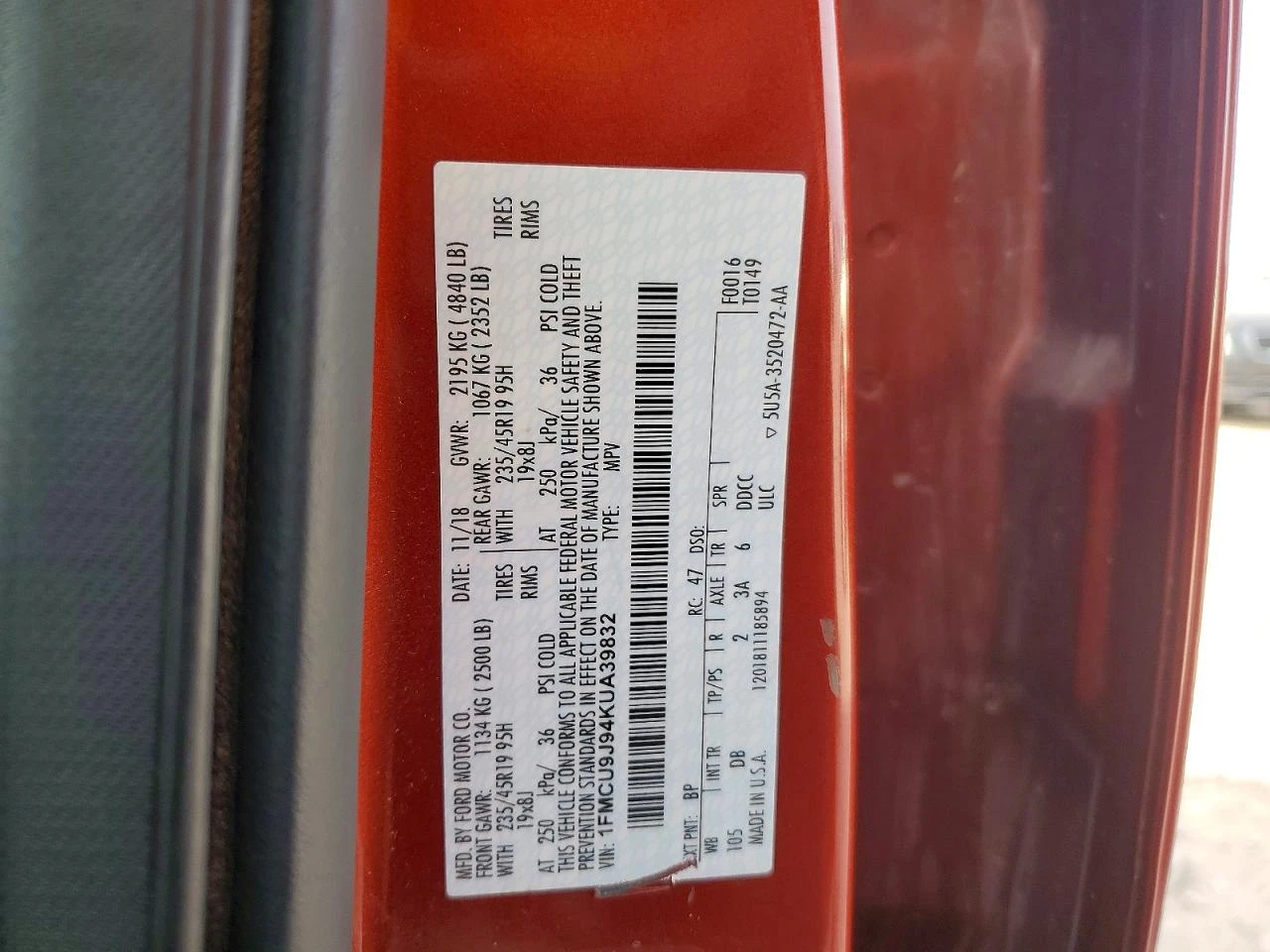 Ford Escape ��������� ������ ���� �� ��������  | Mobile.bg � ����������� 13