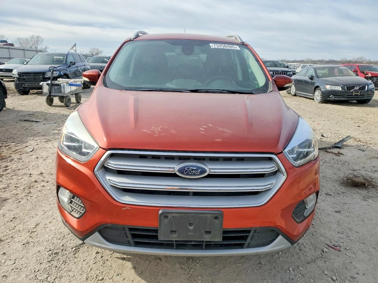 Ford Escape Фиксирана крайна цена до България  - изображение 5