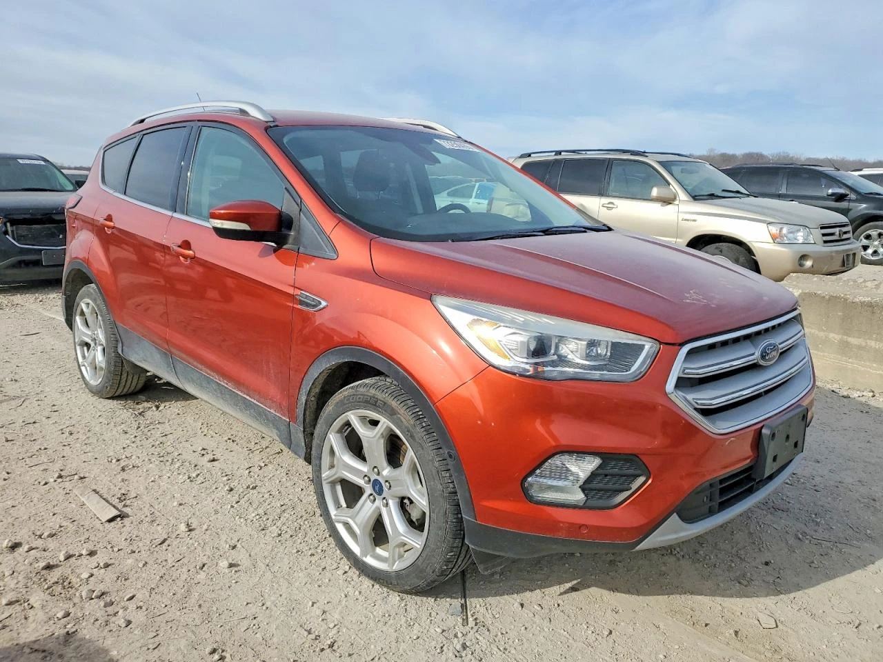 Ford Escape Фиксирана крайна цена до България  - изображение 4