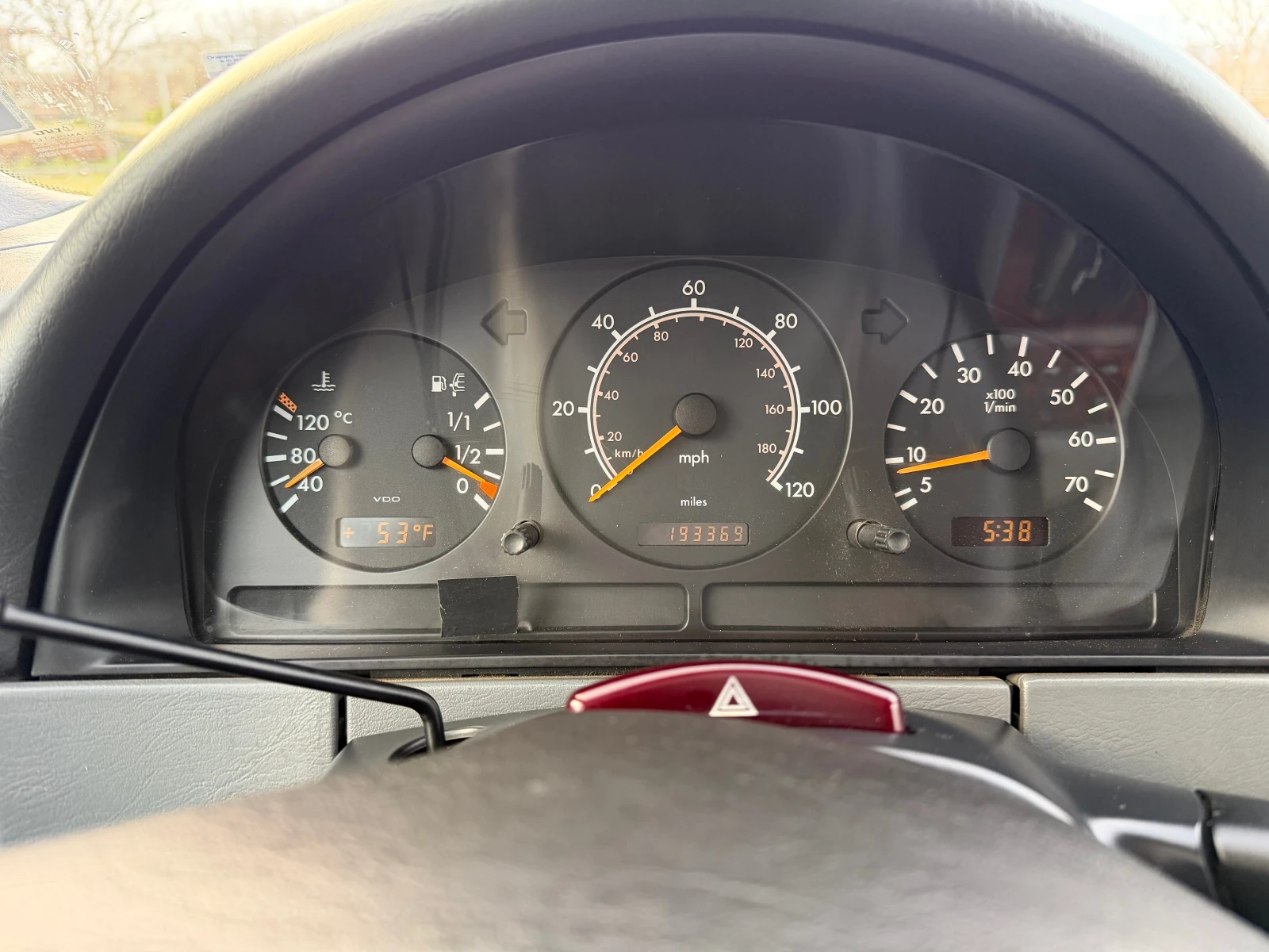 Mercedes-Benz ML 320 GAS, NAVI., снимка 8 - Автомобили и джипове - 54084118