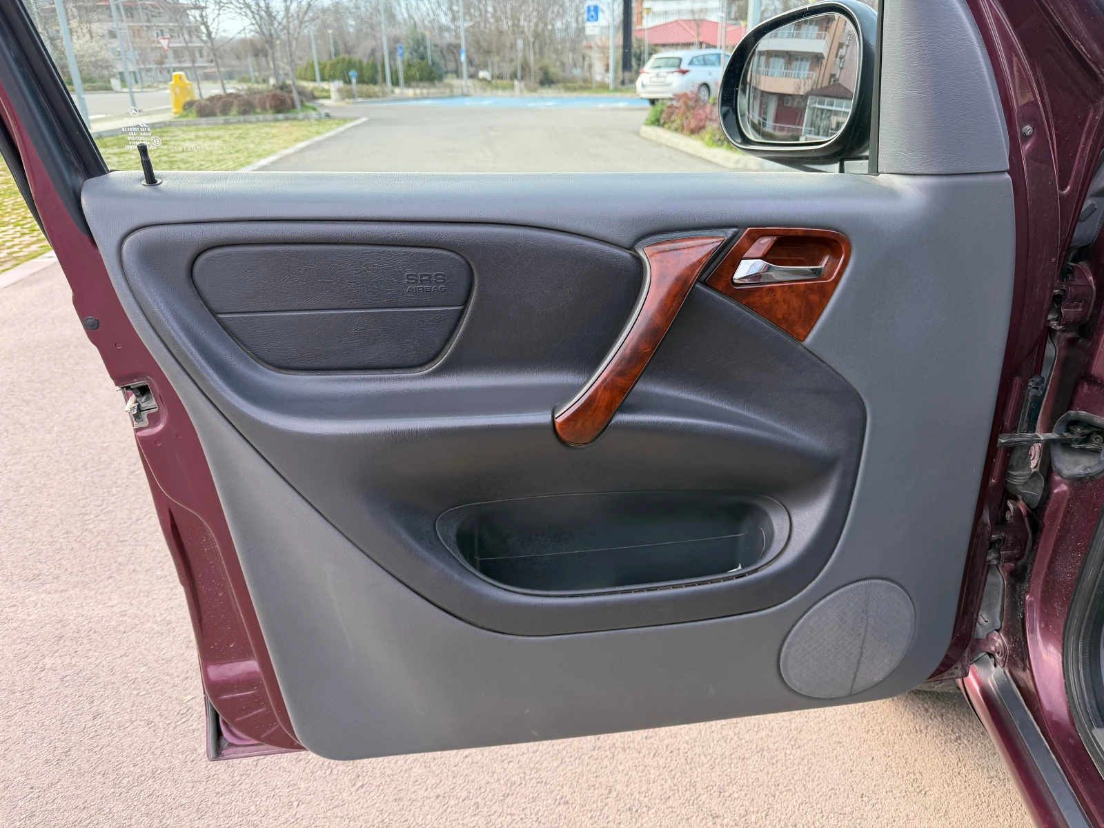 Mercedes-Benz ML 320 GAS, NAVI., снимка 12 - Автомобили и джипове - 54084118