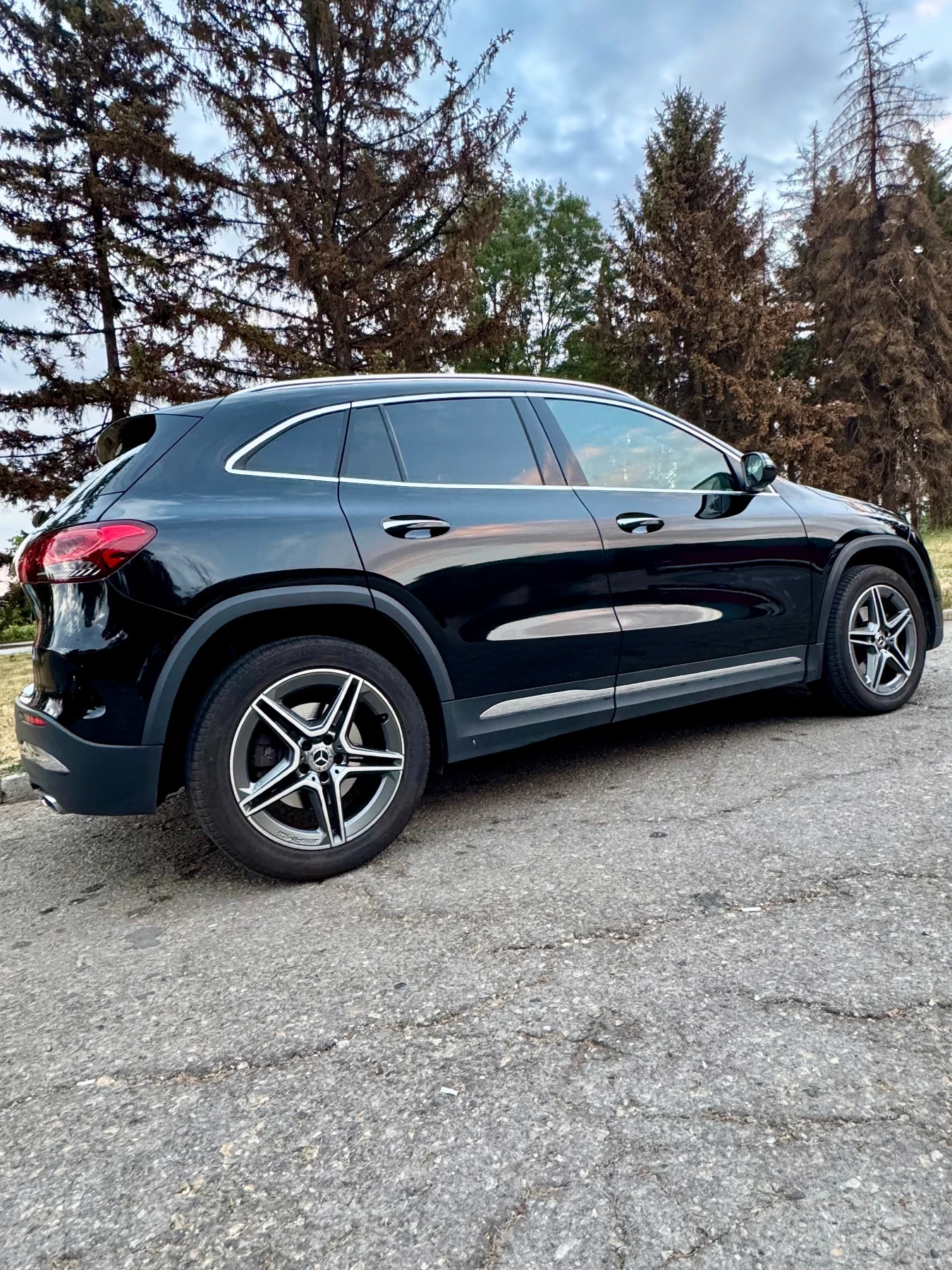 Mercedes-Benz GLA 250, снимка 3 - Автомобили и джипове - 54114888