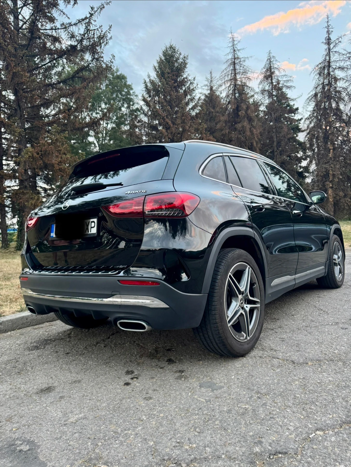 Mercedes-Benz GLA 250, снимка 2 - Автомобили и джипове - 54114888