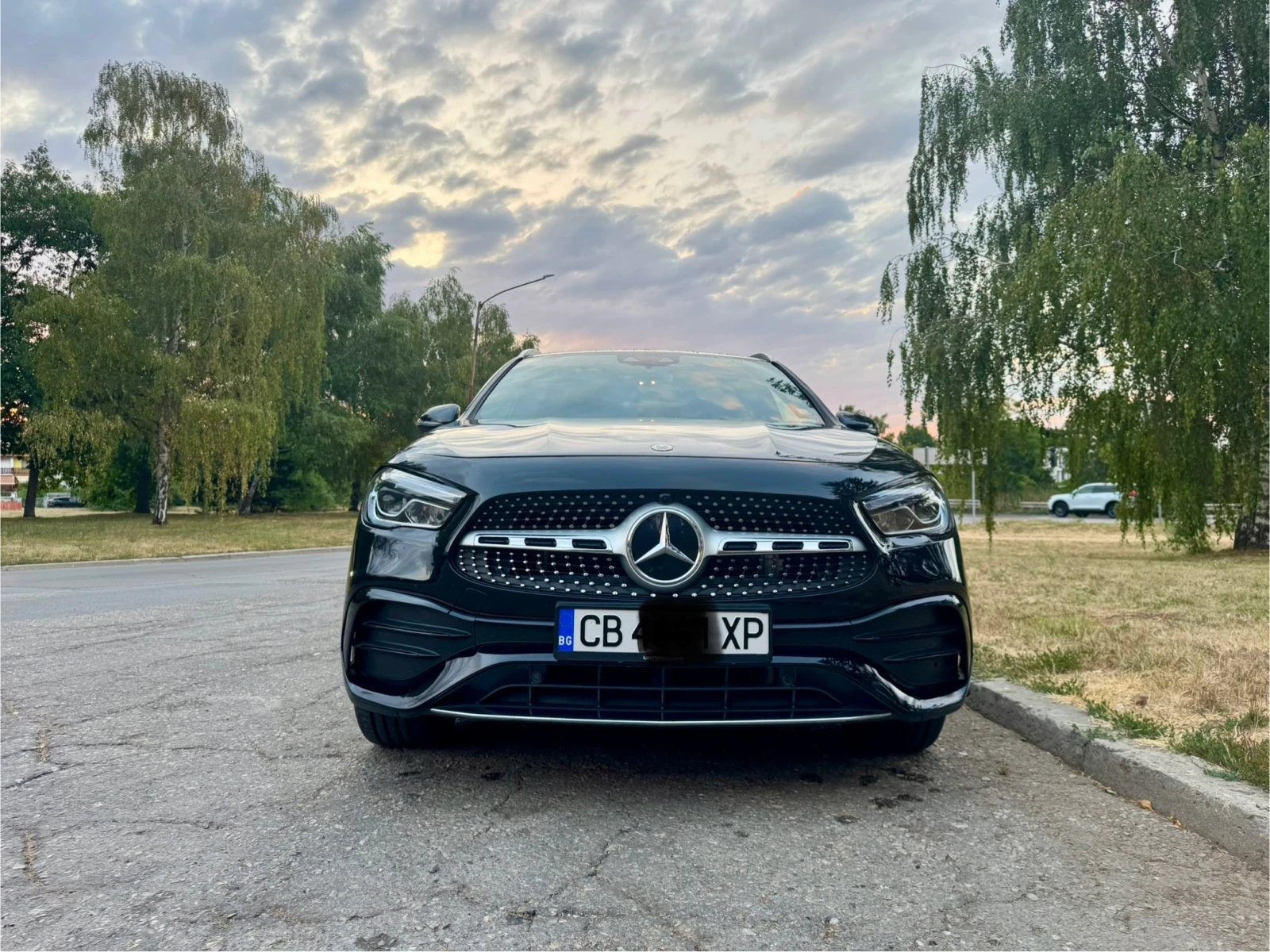 Mercedes-Benz GLA 250, снимка 4 - Автомобили и джипове - 54114888