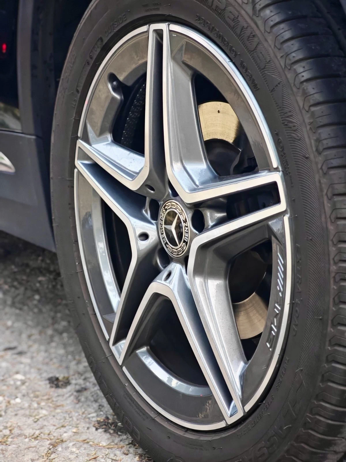 Mercedes-Benz GLA 250, снимка 5 - Автомобили и джипове - 54114888