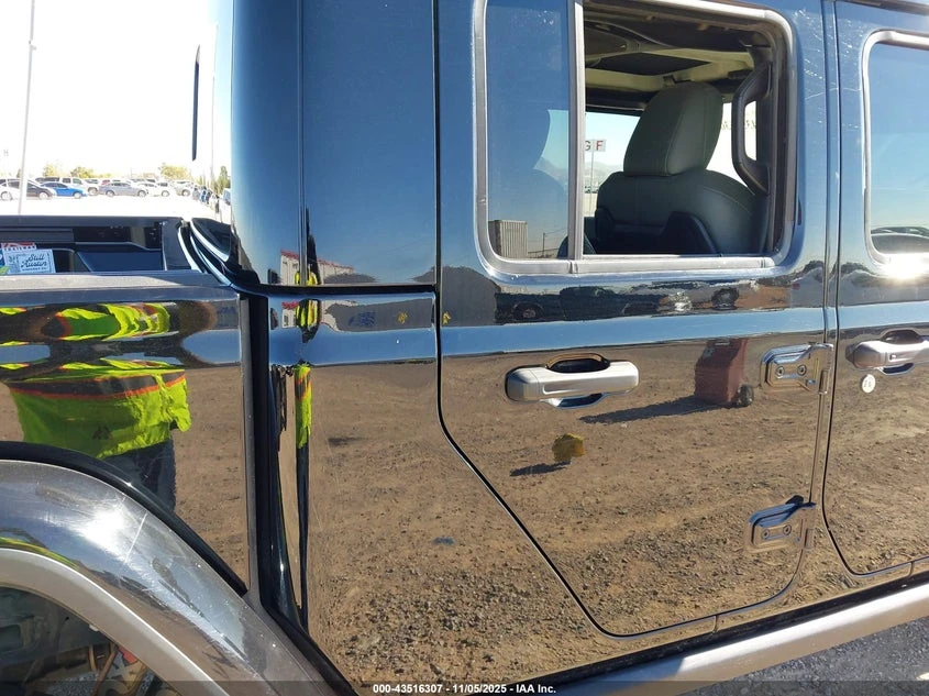 Jeep Gladiator 3.6l Mojave X, снимка 6 - Автомобили и джипове - 54520361