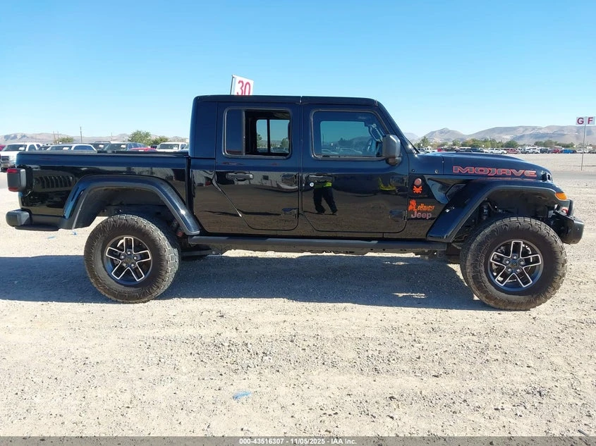 Jeep Gladiator 3.6l Mojave X, снимка 13 - Автомобили и джипове - 54520361
