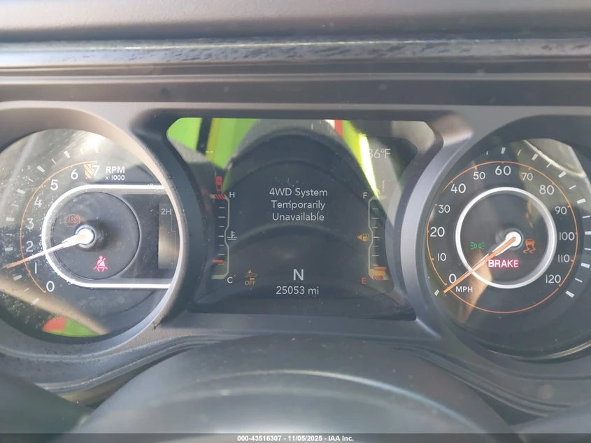 Jeep Gladiator 3.6l Mojave X, снимка 7 - Автомобили и джипове - 54520361