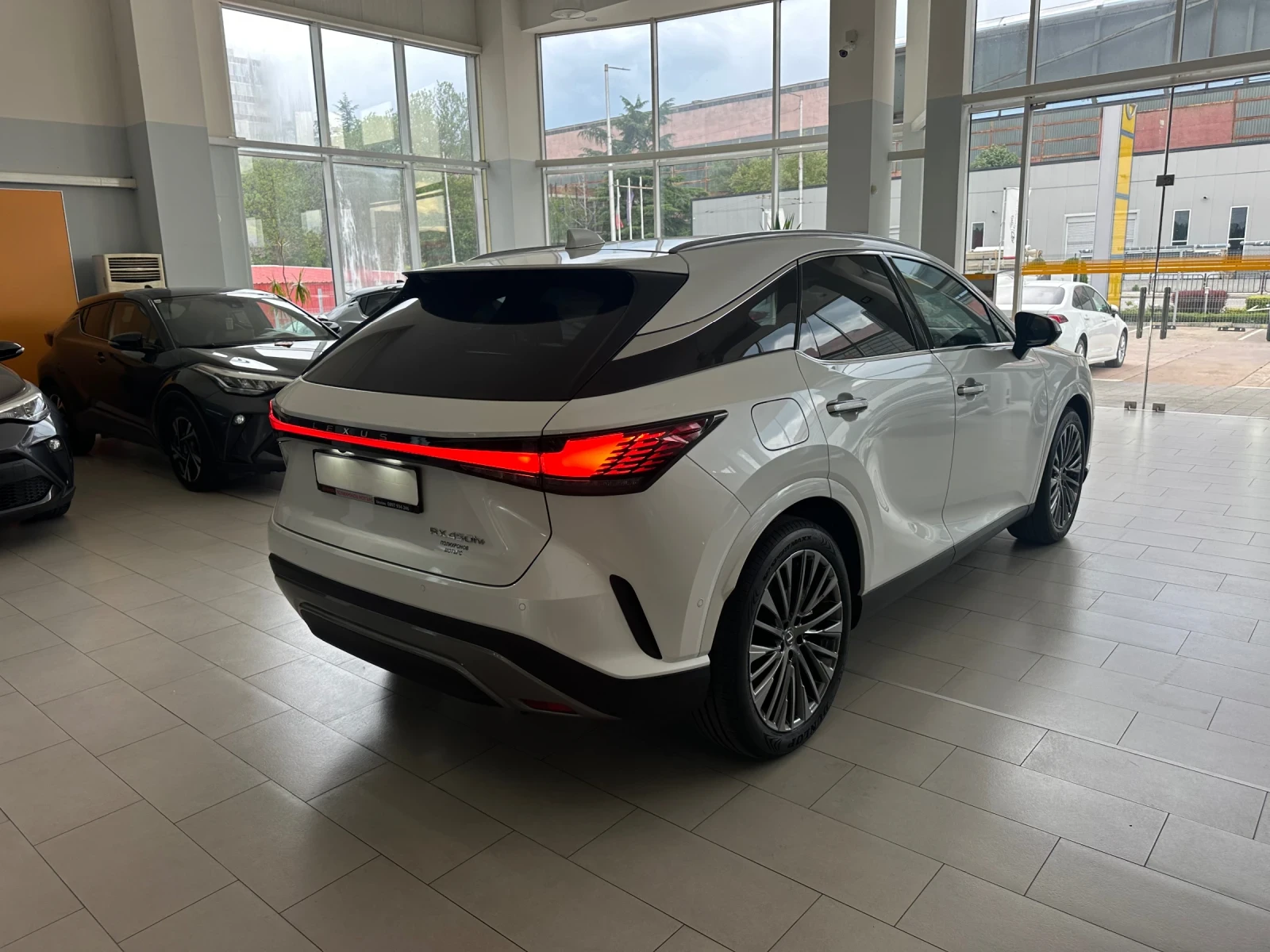 Lexus RX 450h plus Luxury | Mobile.bg � ����������� 6