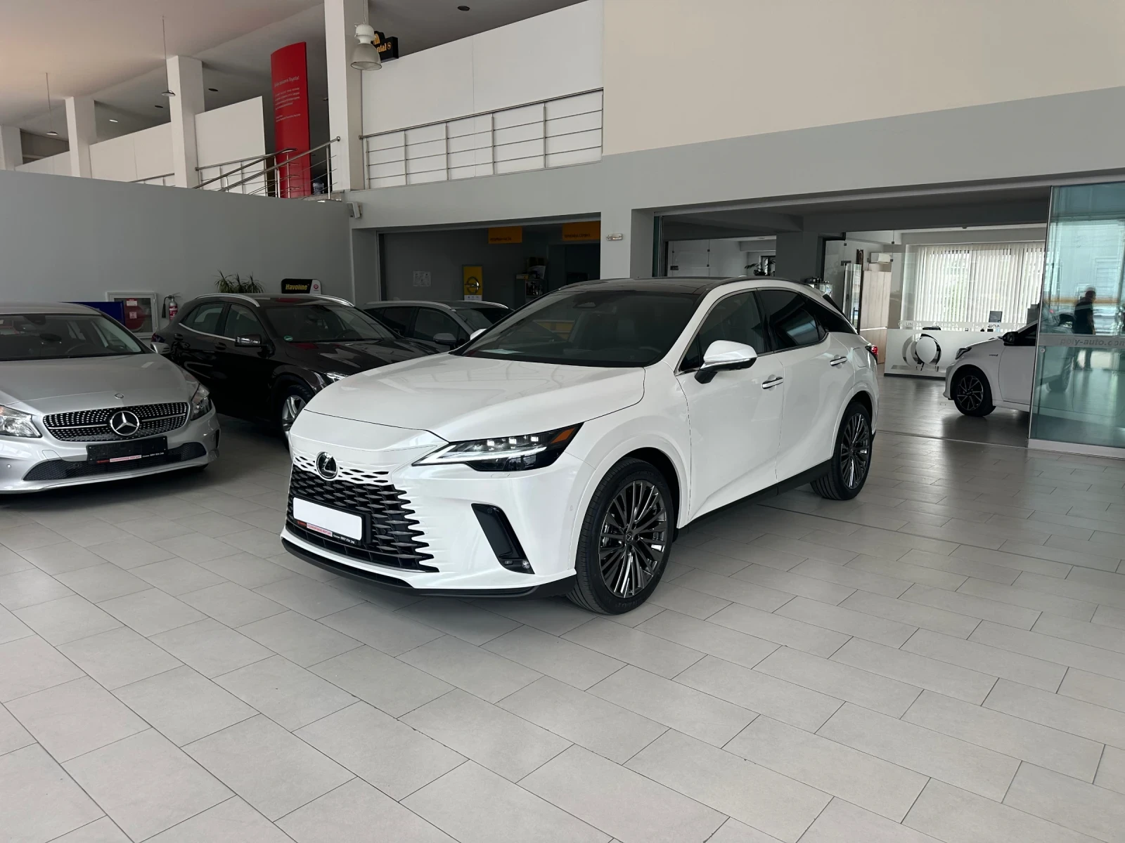 Lexus RX 450h plus Luxury | Mobile.bg � ����������� 2
