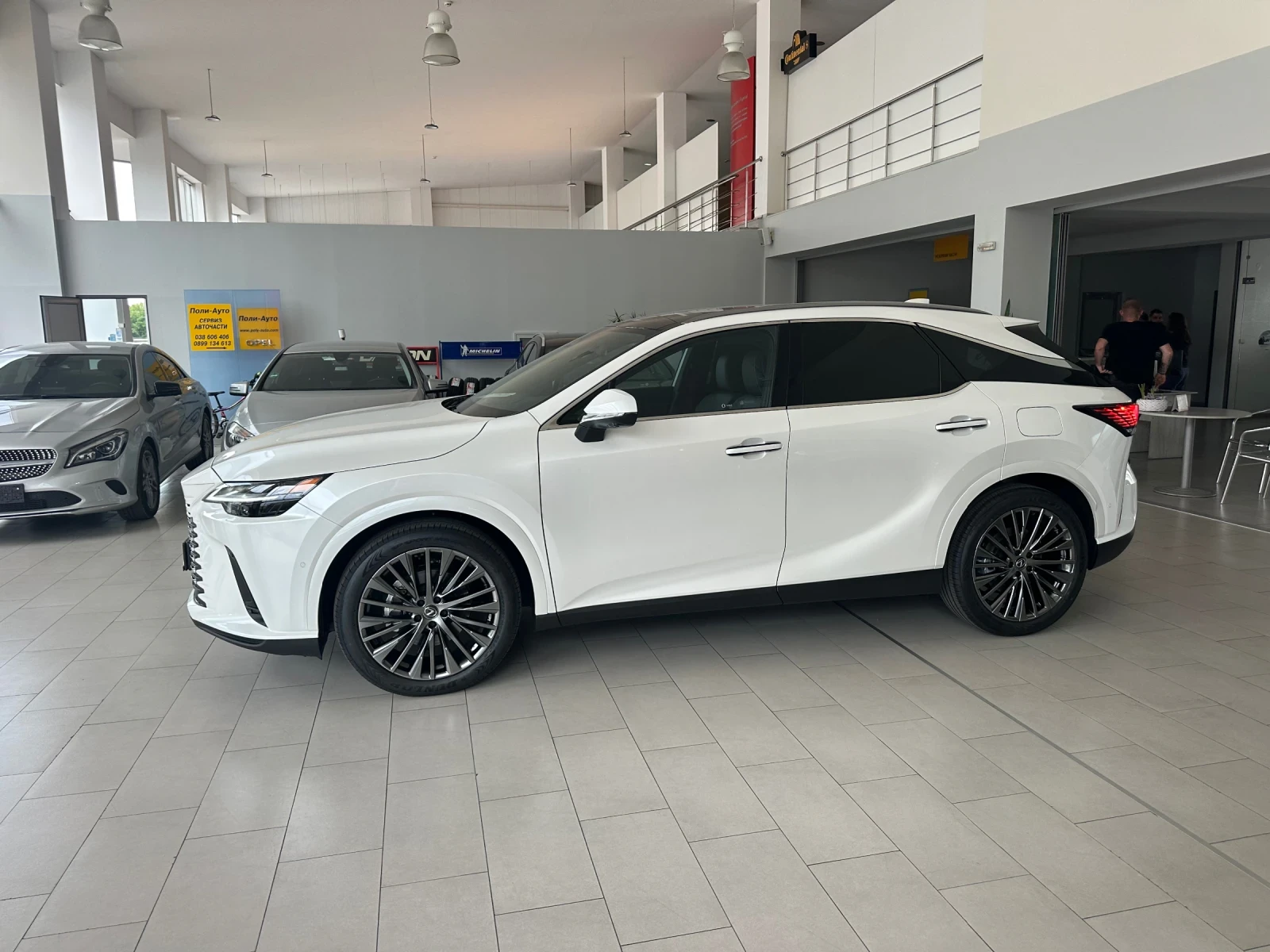 Lexus RX 450h plus Luxury | Mobile.bg � ����������� 3