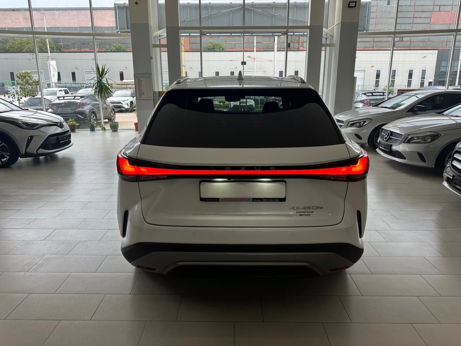 Lexus RX 450h plus Luxury | Mobile.bg � ����������� 5