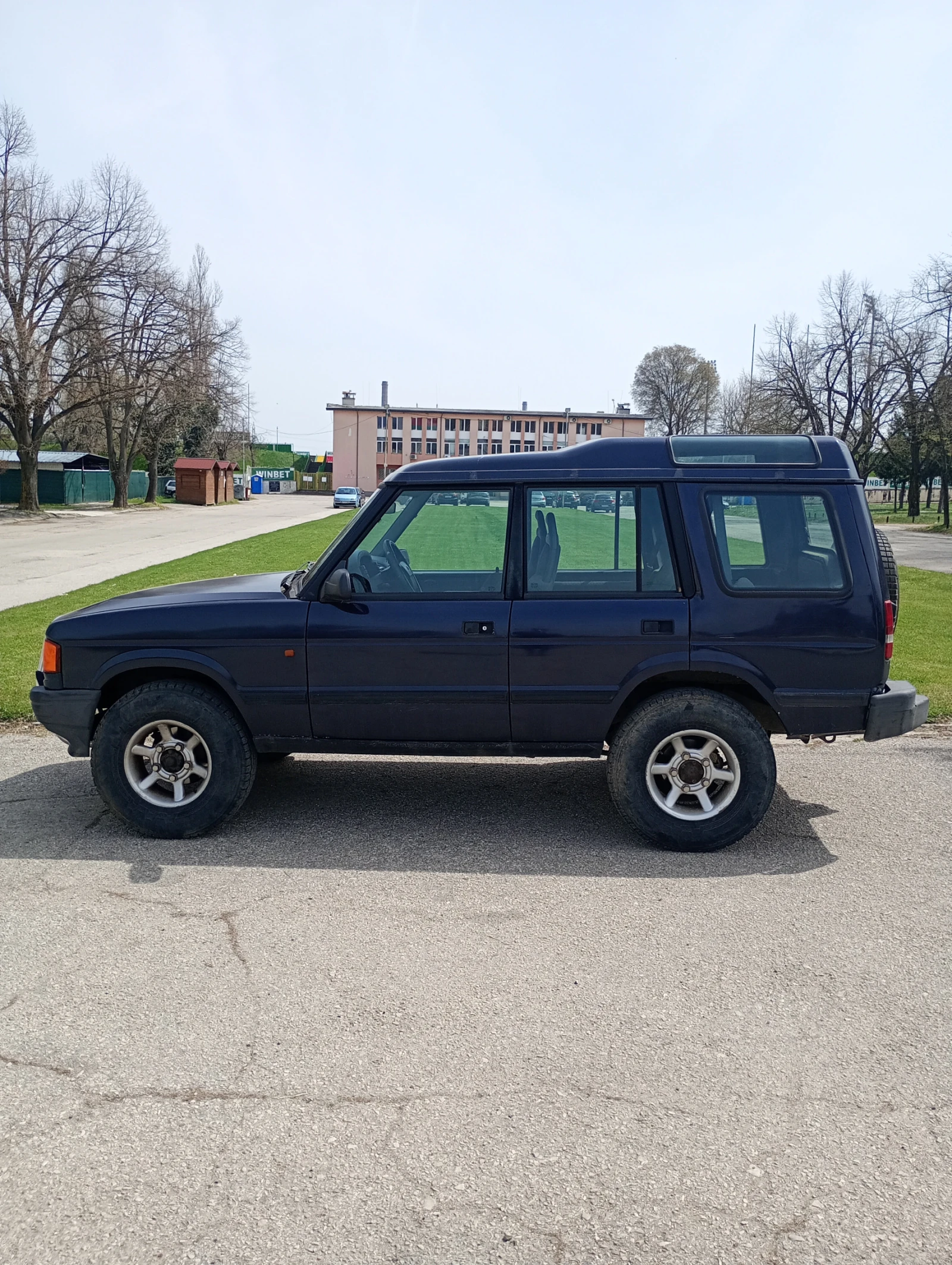 Land Rover Discovery