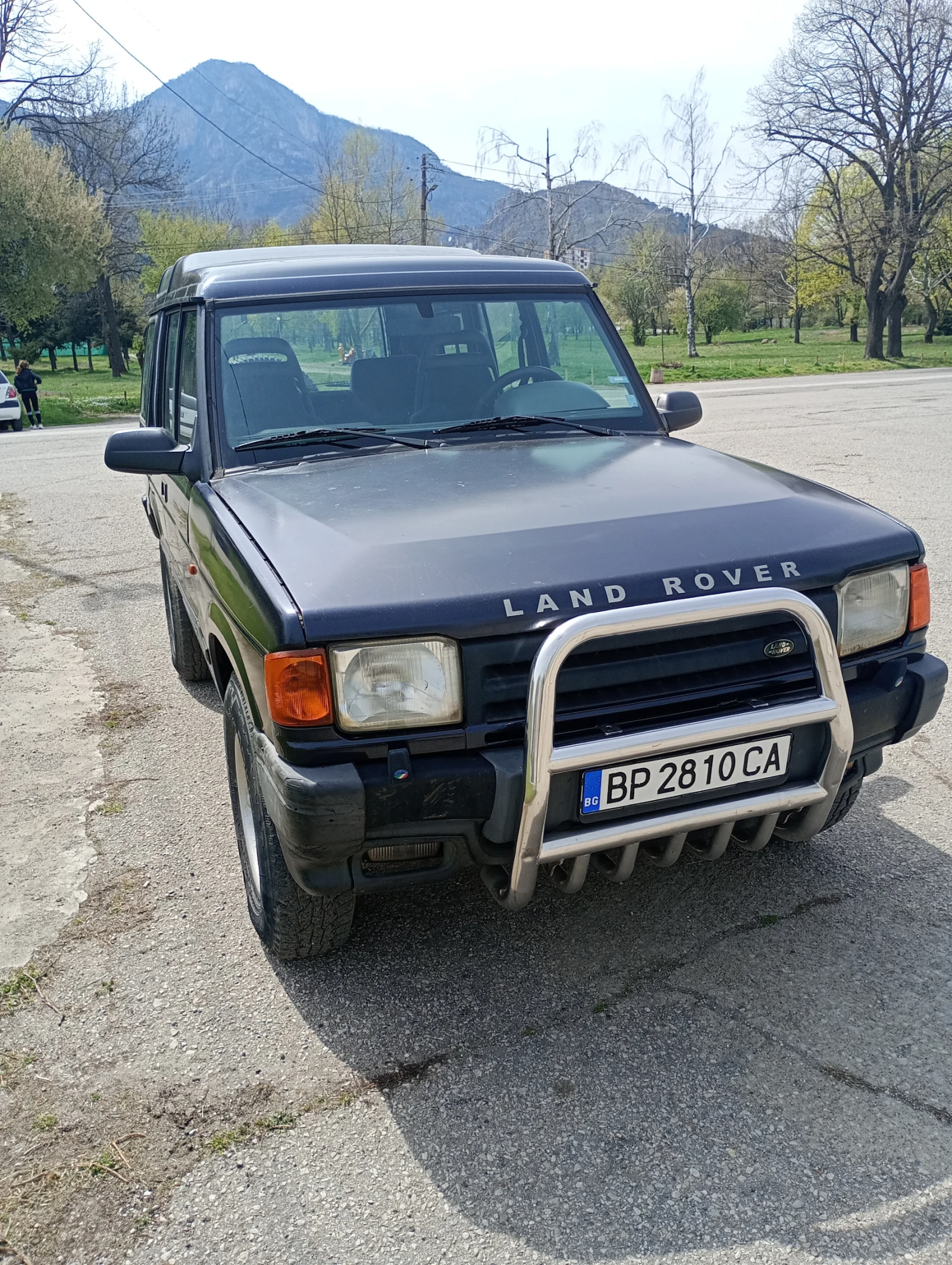 Land Rover Discovery, снимка 3 - Автомобили и джипове - 54645751