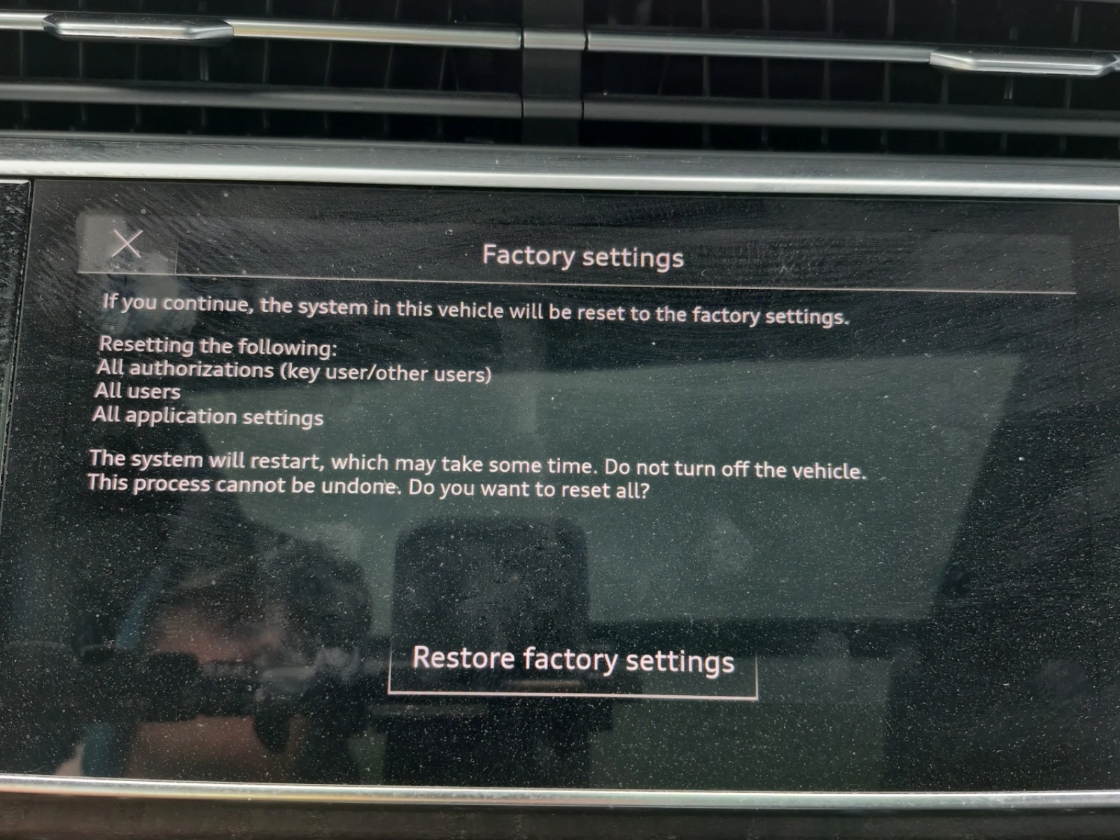 Audi Q7 TECHNIK, снимка 14 - Автомобили и джипове - 54768553