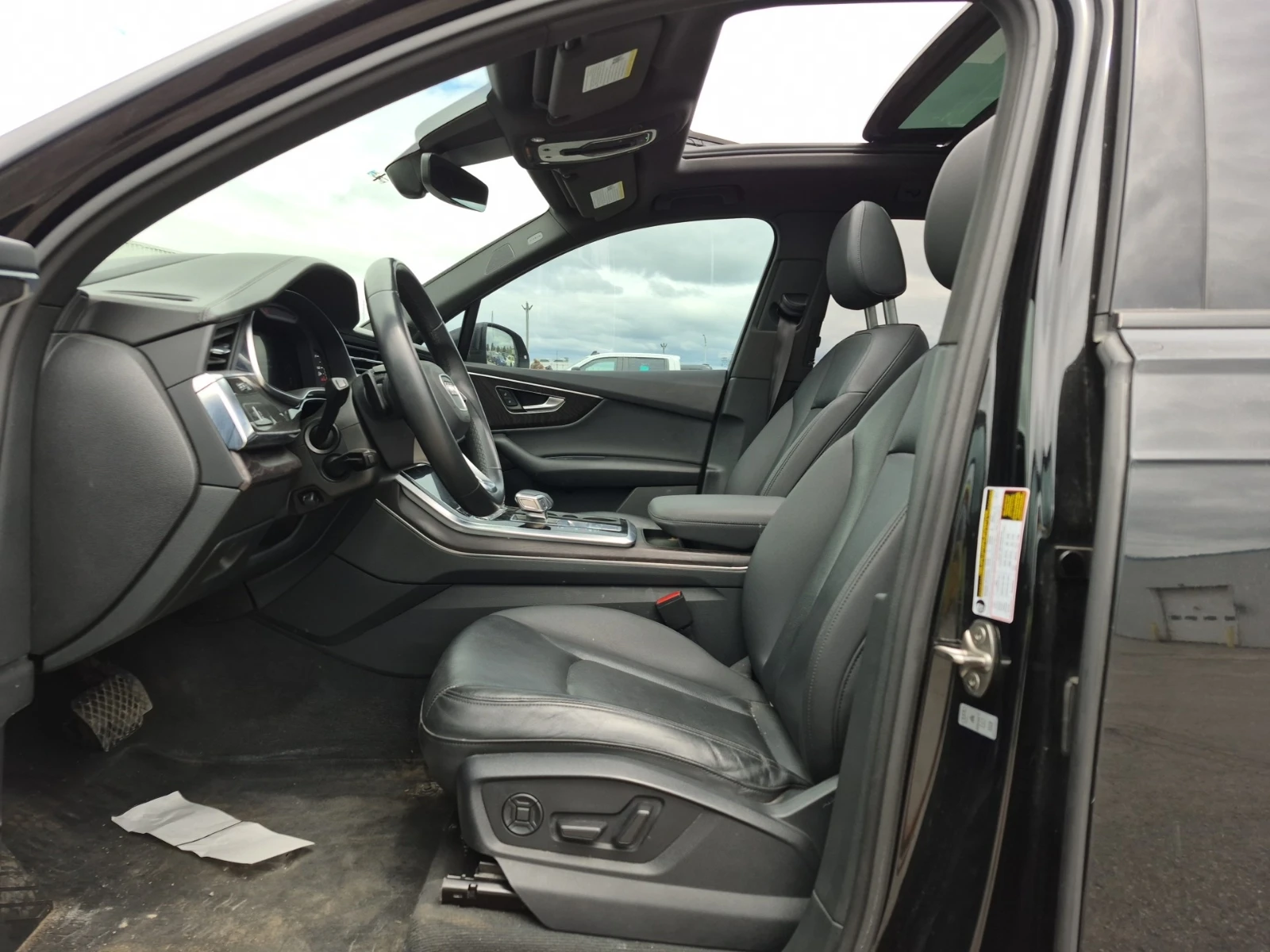 Audi Q7 TECHNIK, снимка 9 - Автомобили и джипове - 54768553