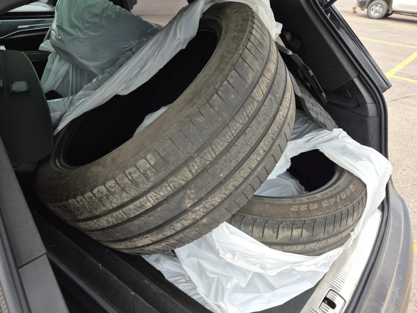 Audi Q7 TECHNIK, снимка 7 - Автомобили и джипове - 54768553