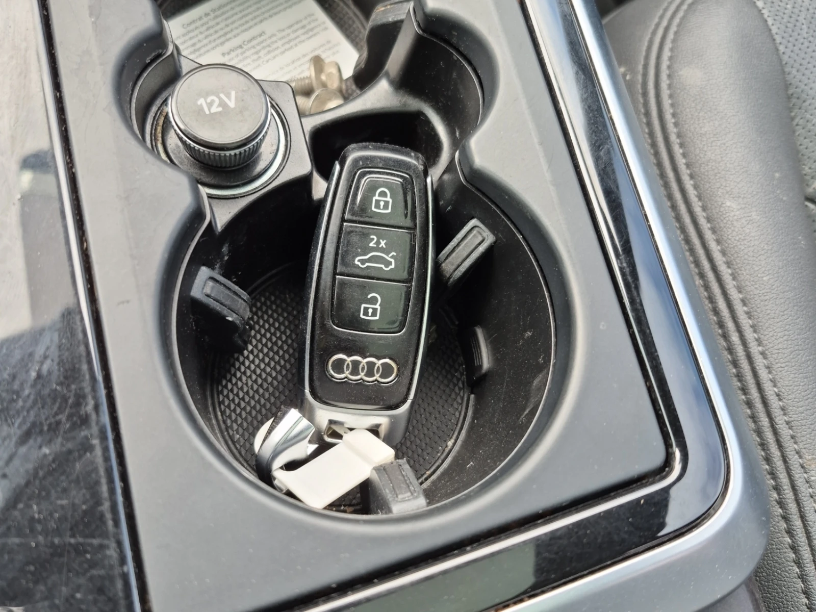 Audi Q7 TECHNIK, снимка 16 - Автомобили и джипове - 54768553