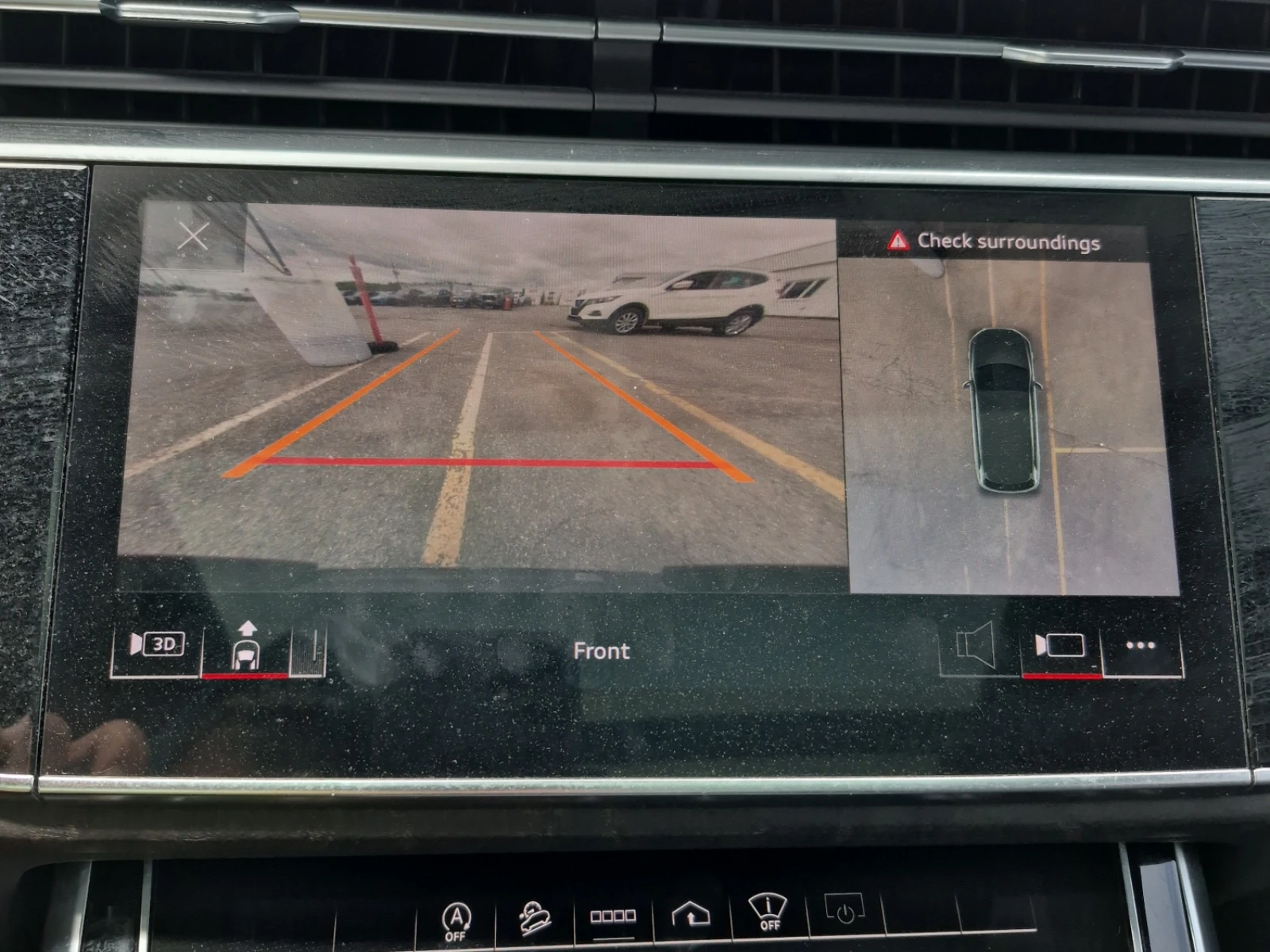 Audi Q7 TECHNIK, снимка 13 - Автомобили и джипове - 54768553