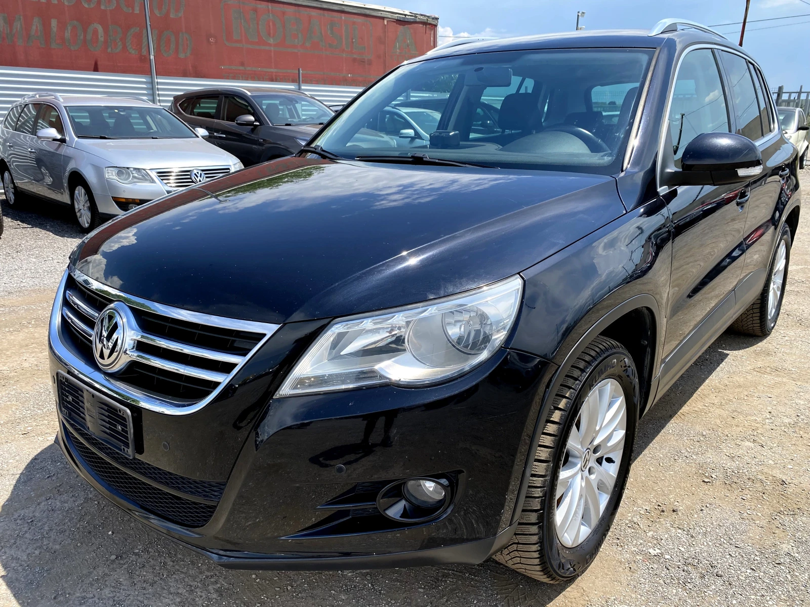 VW Tiguan 2.0TDI 4Motion Multimedia