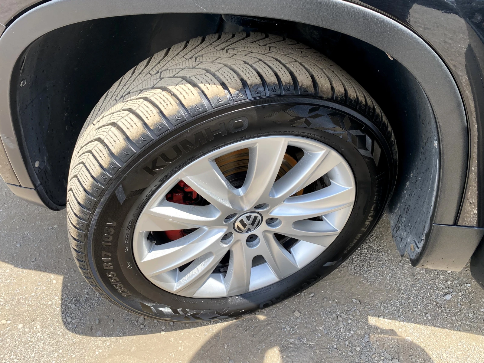 VW Tiguan 2.0TDI 4Motion Multimedia, снимка 13 - Автомобили и джипове - 54867241