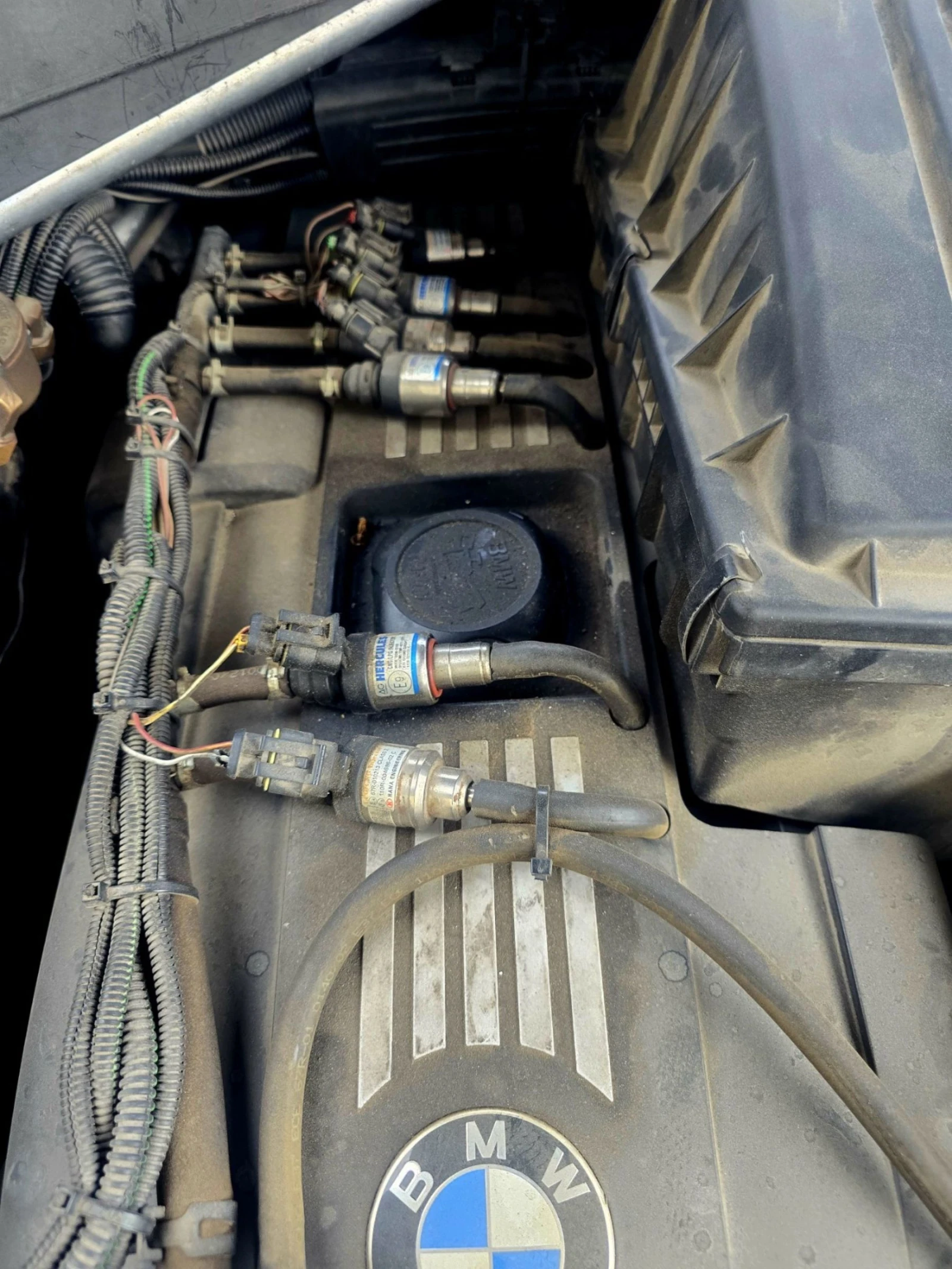 BMW X5 3.0 si, снимка 12 - Автомобили и джипове - 54996058