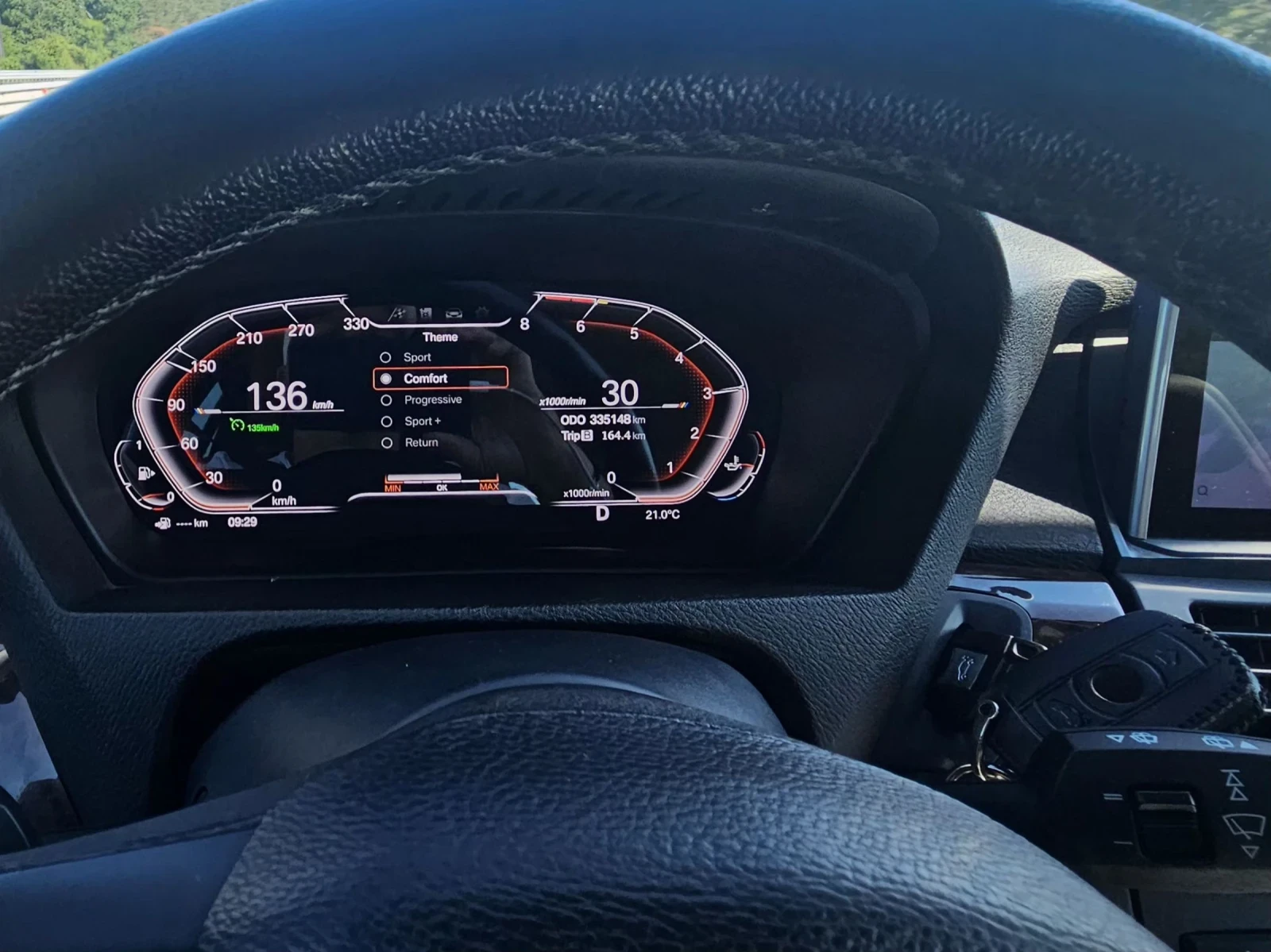 BMW X5 3.0 si, снимка 10 - Автомобили и джипове - 54996058
