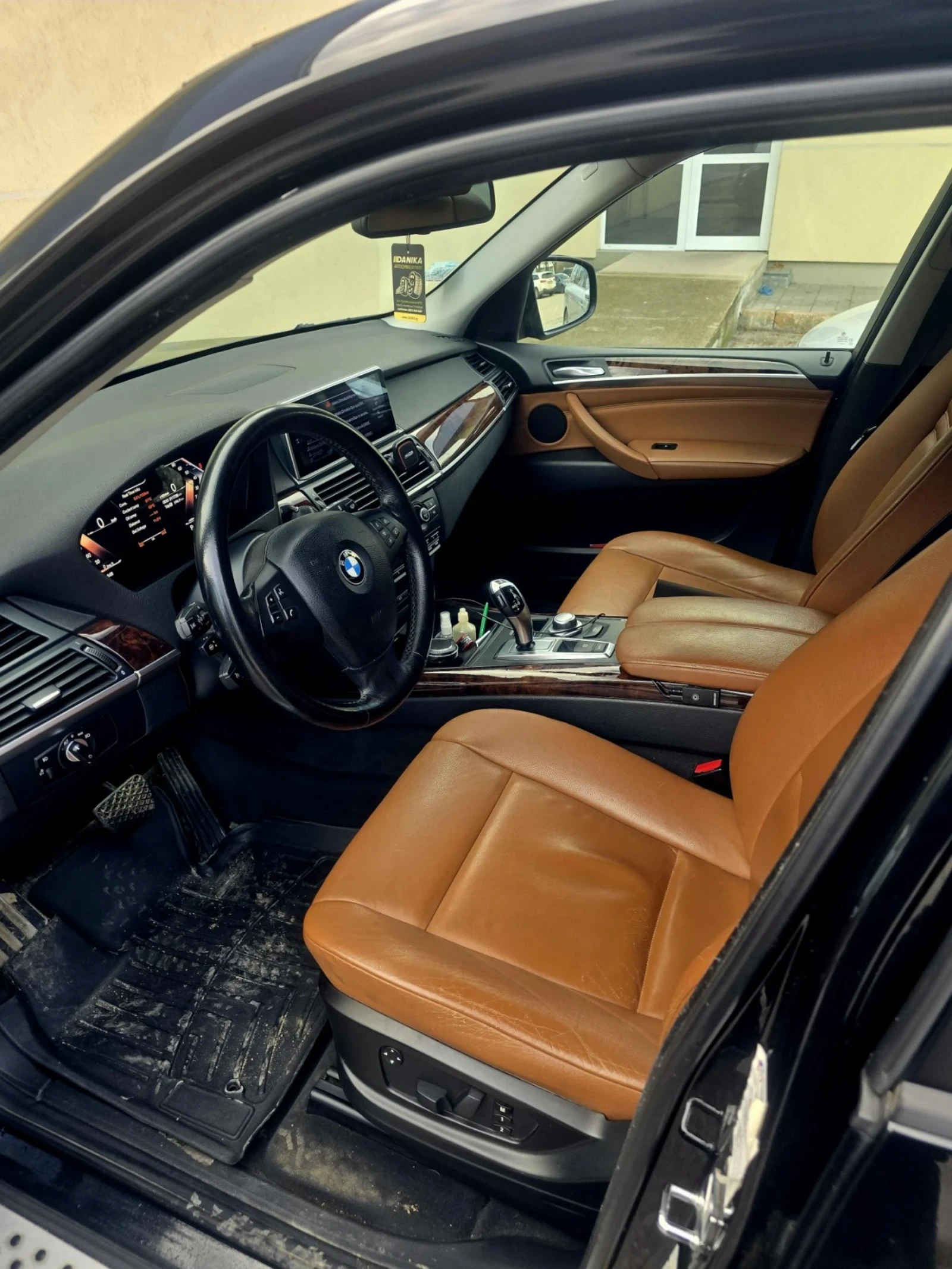 BMW X5 3.0 si, снимка 5 - Автомобили и джипове - 54996058