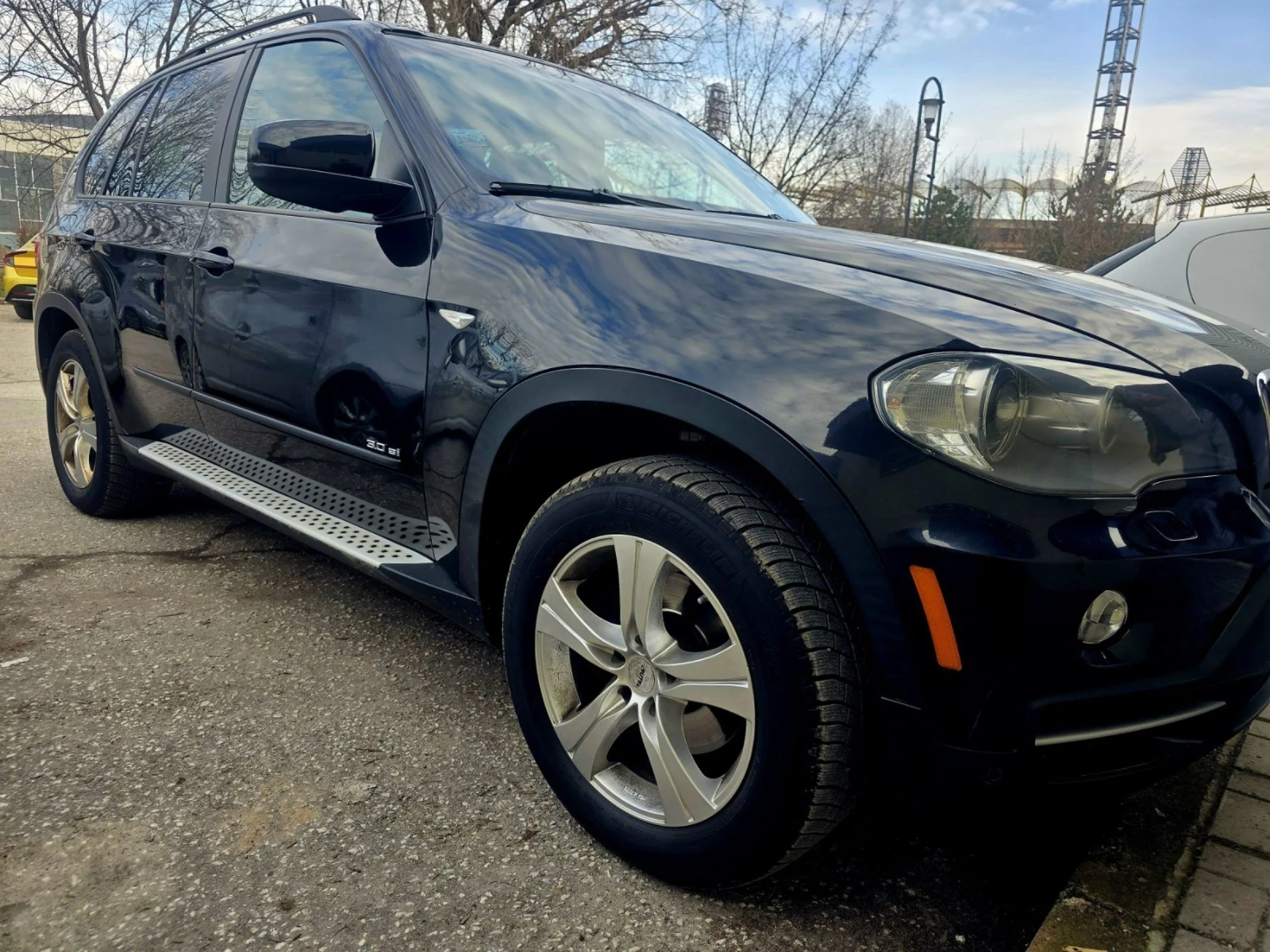 BMW X5 3.0 si, снимка 3 - Автомобили и джипове - 54996058