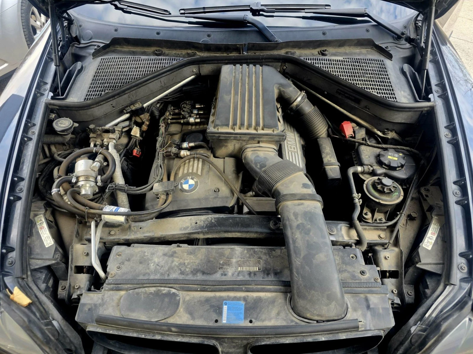 BMW X5 3.0 si, снимка 15 - Автомобили и джипове - 54996058