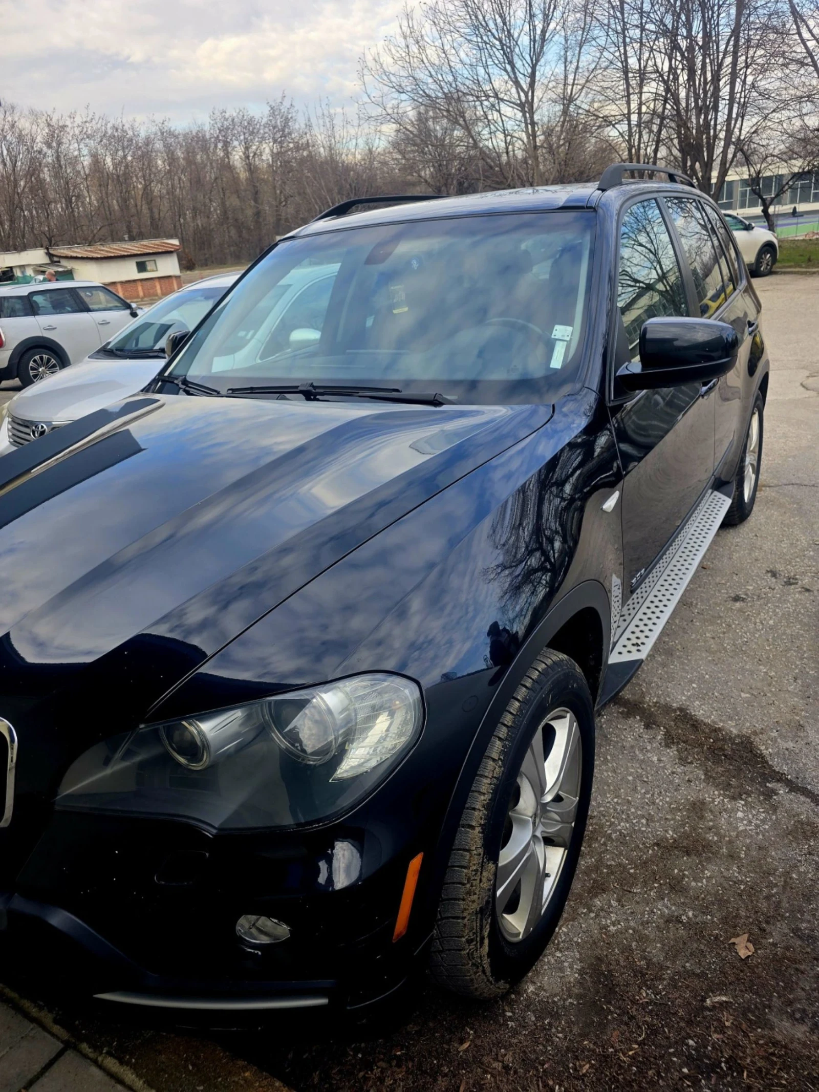 BMW X5 3.0 si
