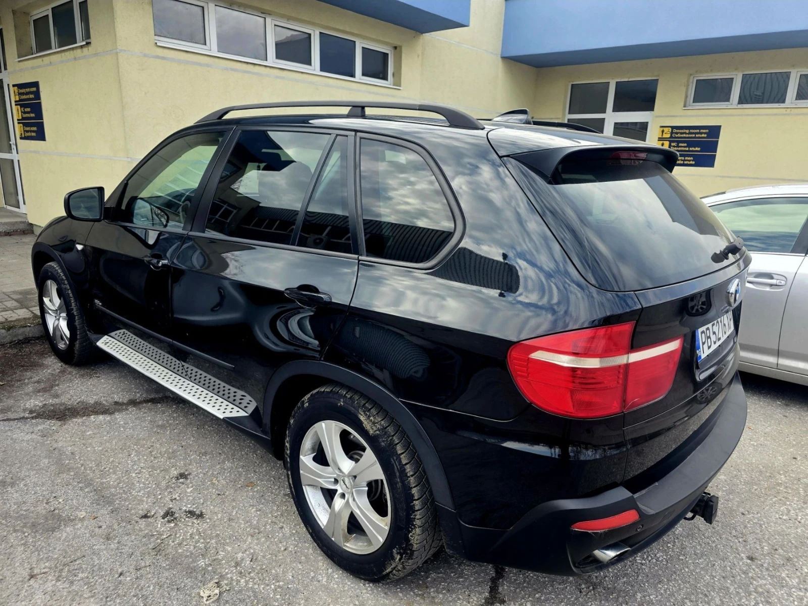 BMW X5 3.0 si, снимка 2 - Автомобили и джипове - 54996058