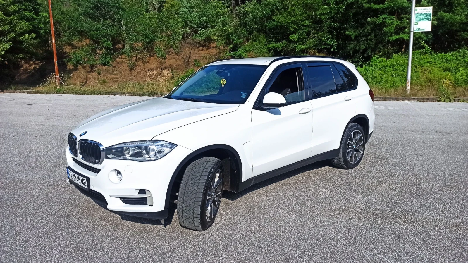 BMW X5, снимка 2 - Автомобили и джипове - 55184611