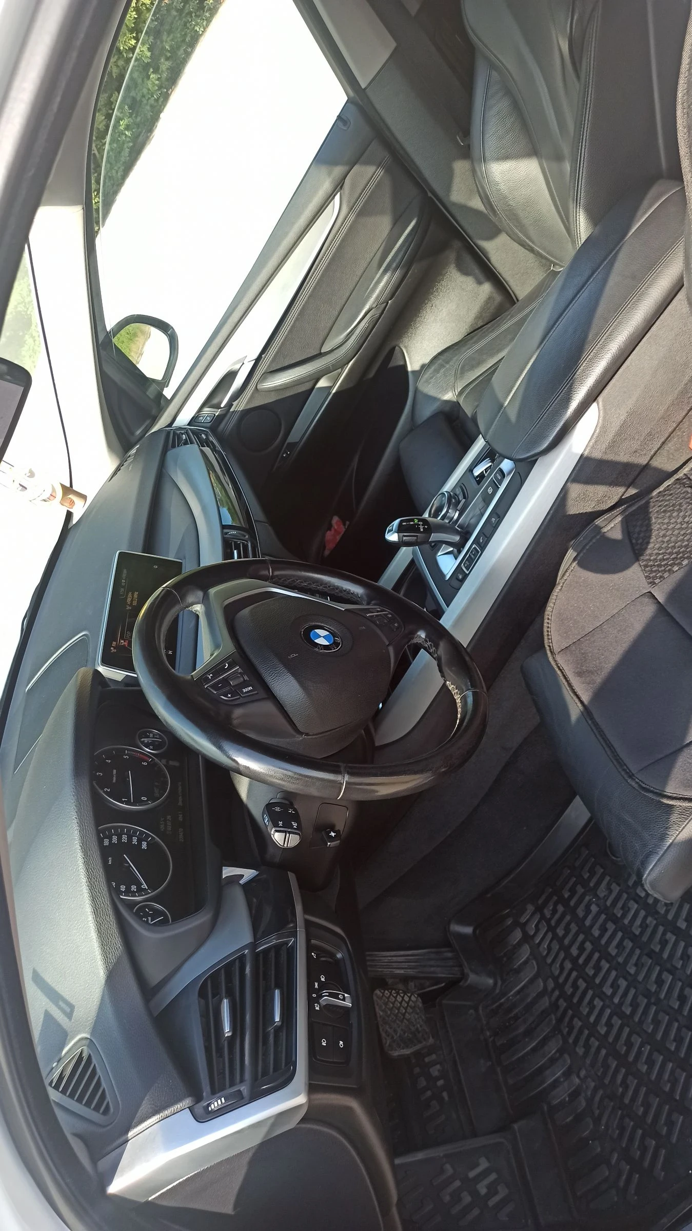 BMW X5, снимка 7 - Автомобили и джипове - 55184611