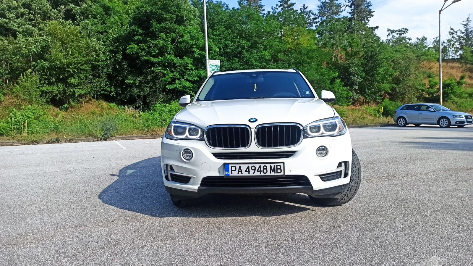 BMW X5, снимка 3 - Автомобили и джипове - 55184611