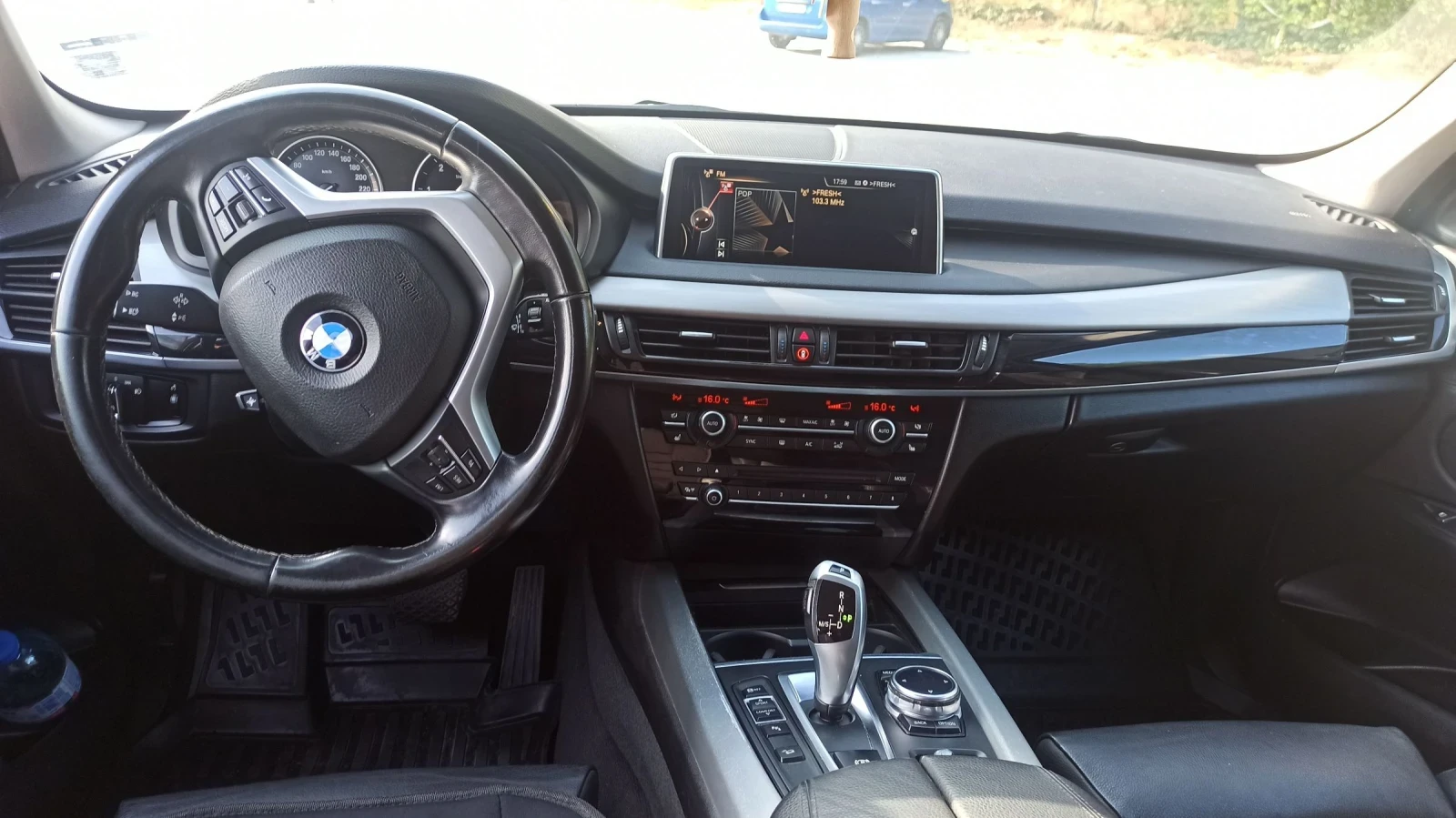 BMW X5, снимка 6 - Автомобили и джипове - 55184611
