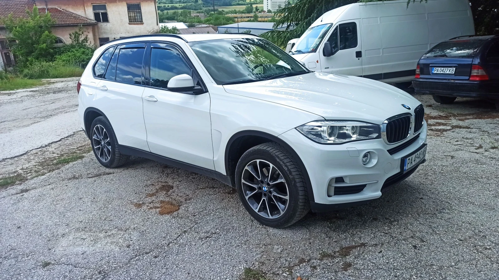 BMW X5, снимка 9 - Автомобили и джипове - 55184611