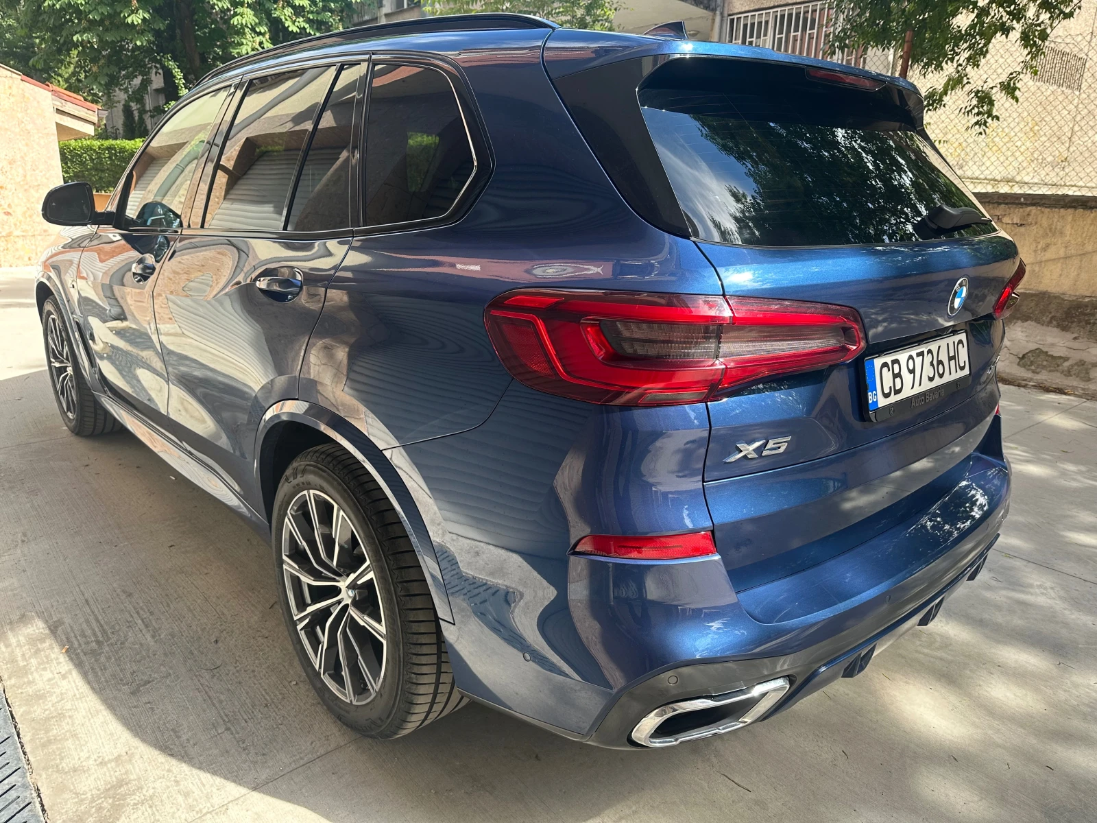 BMW X5 G05, снимка 5 - Автомобили и джипове - 55212787