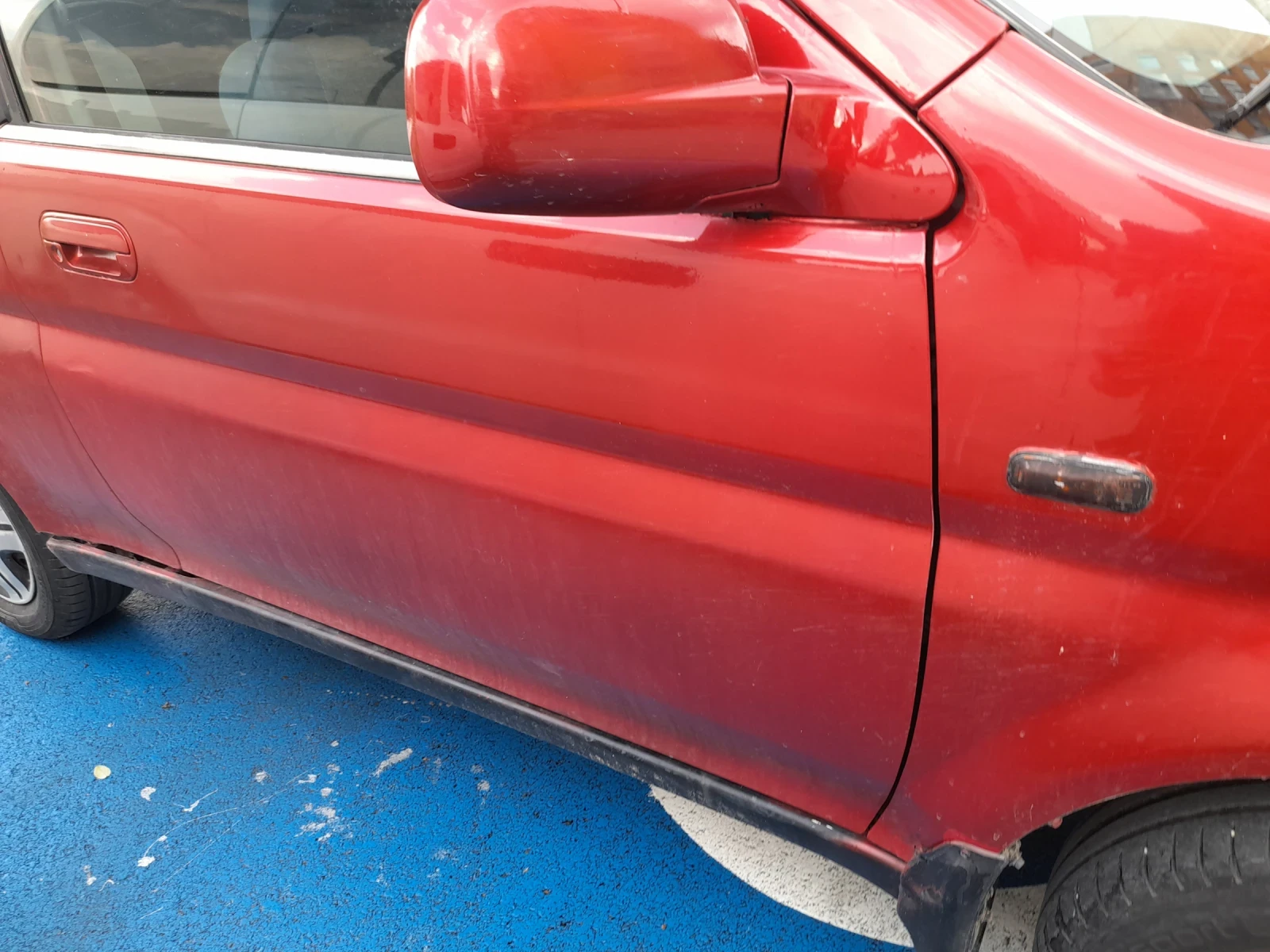 Honda Hr-v 1.6 i, снимка 8 - Автомобили и джипове - 55357102