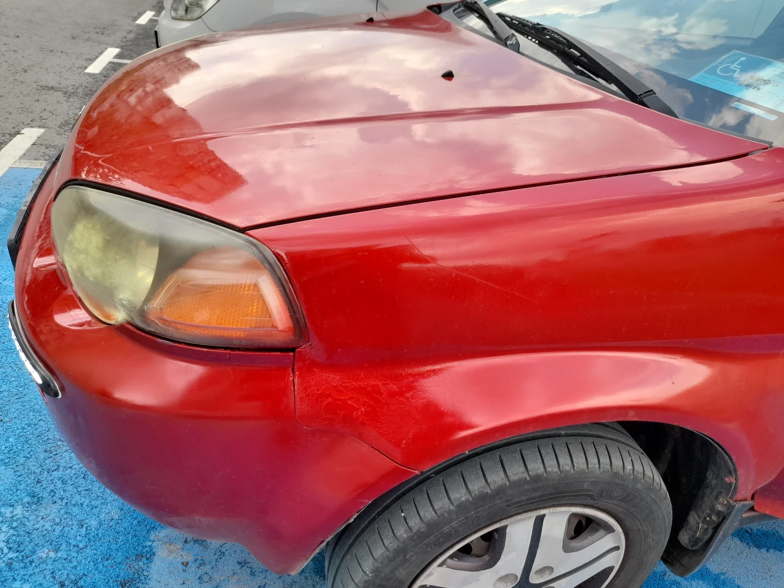 Honda Hr-v 1.6 i, снимка 5 - Автомобили и джипове - 55357102