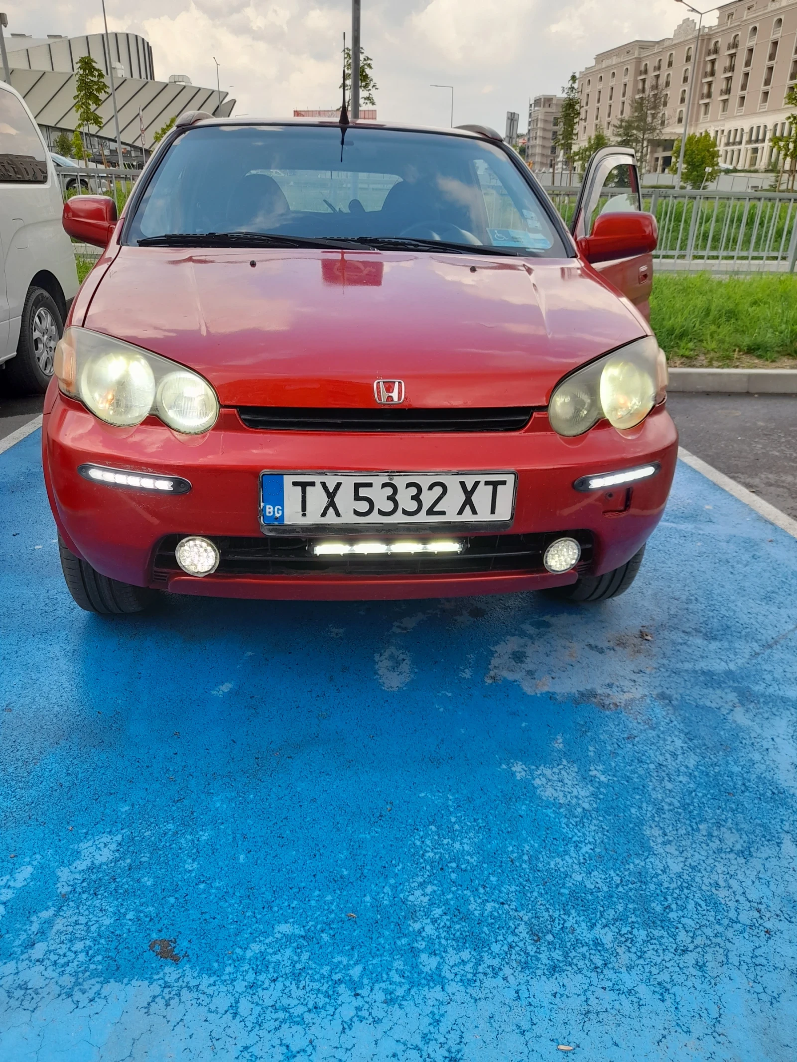 Honda Hr-v 1.6 i