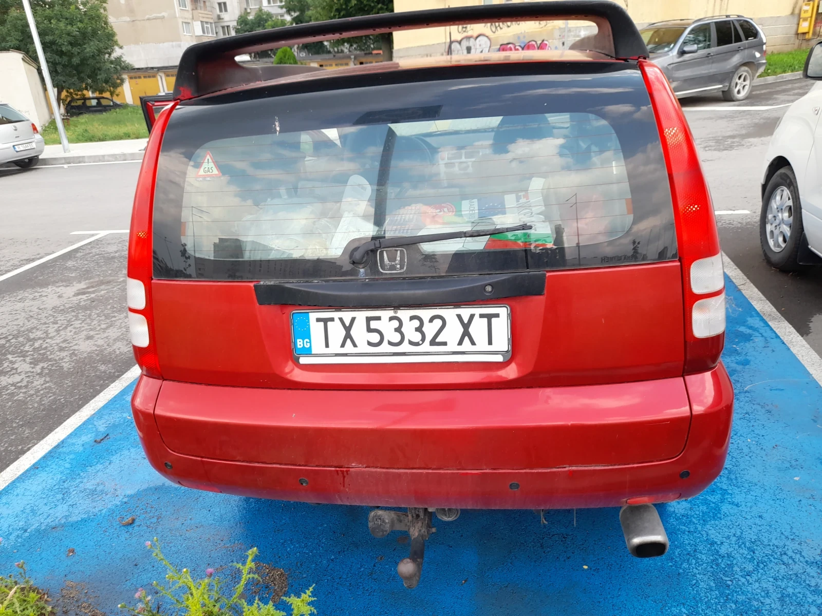 Honda Hr-v 1.6 i, снимка 4 - Автомобили и джипове - 55357102